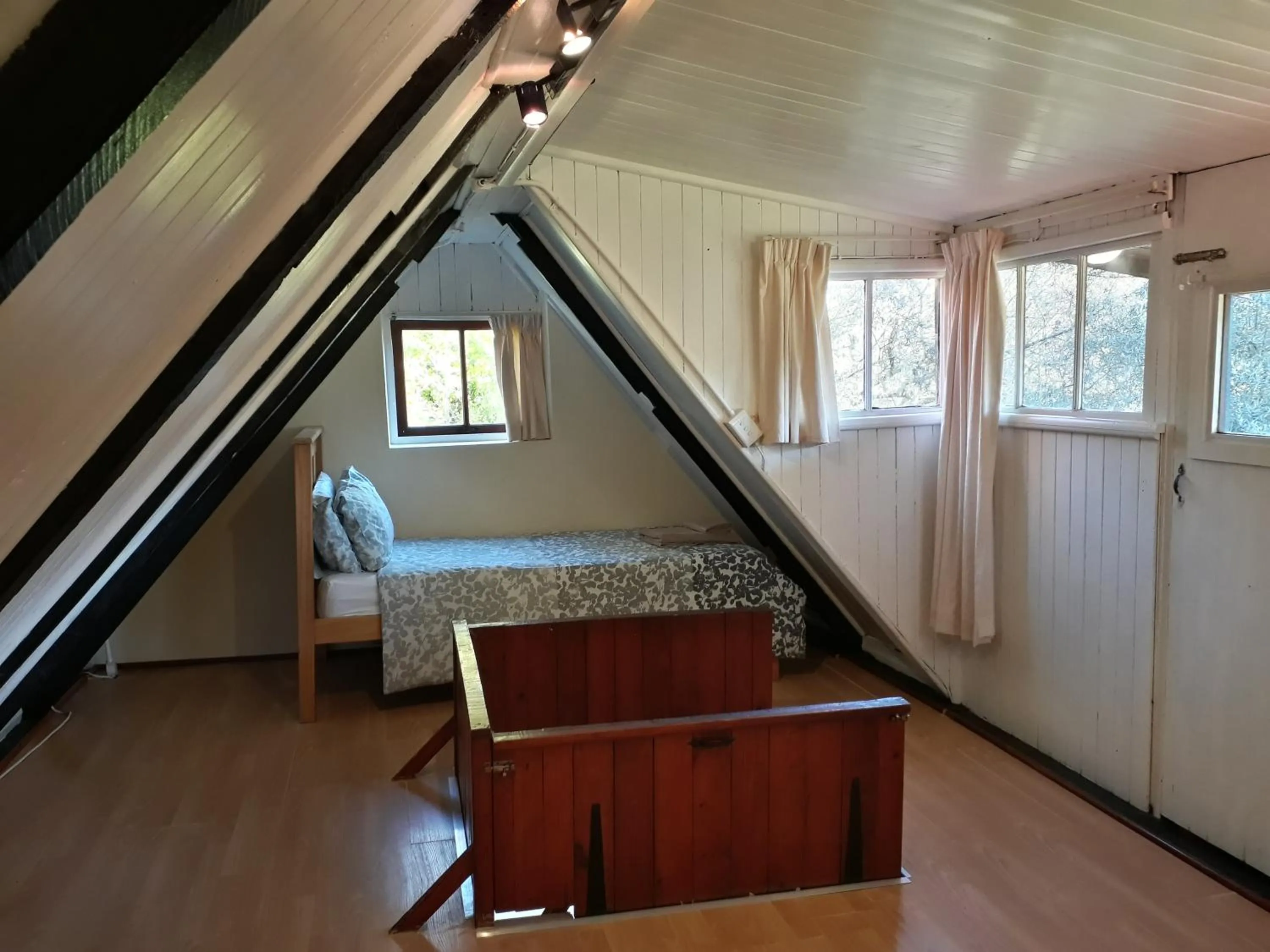 Bed in Masescha Country Estate