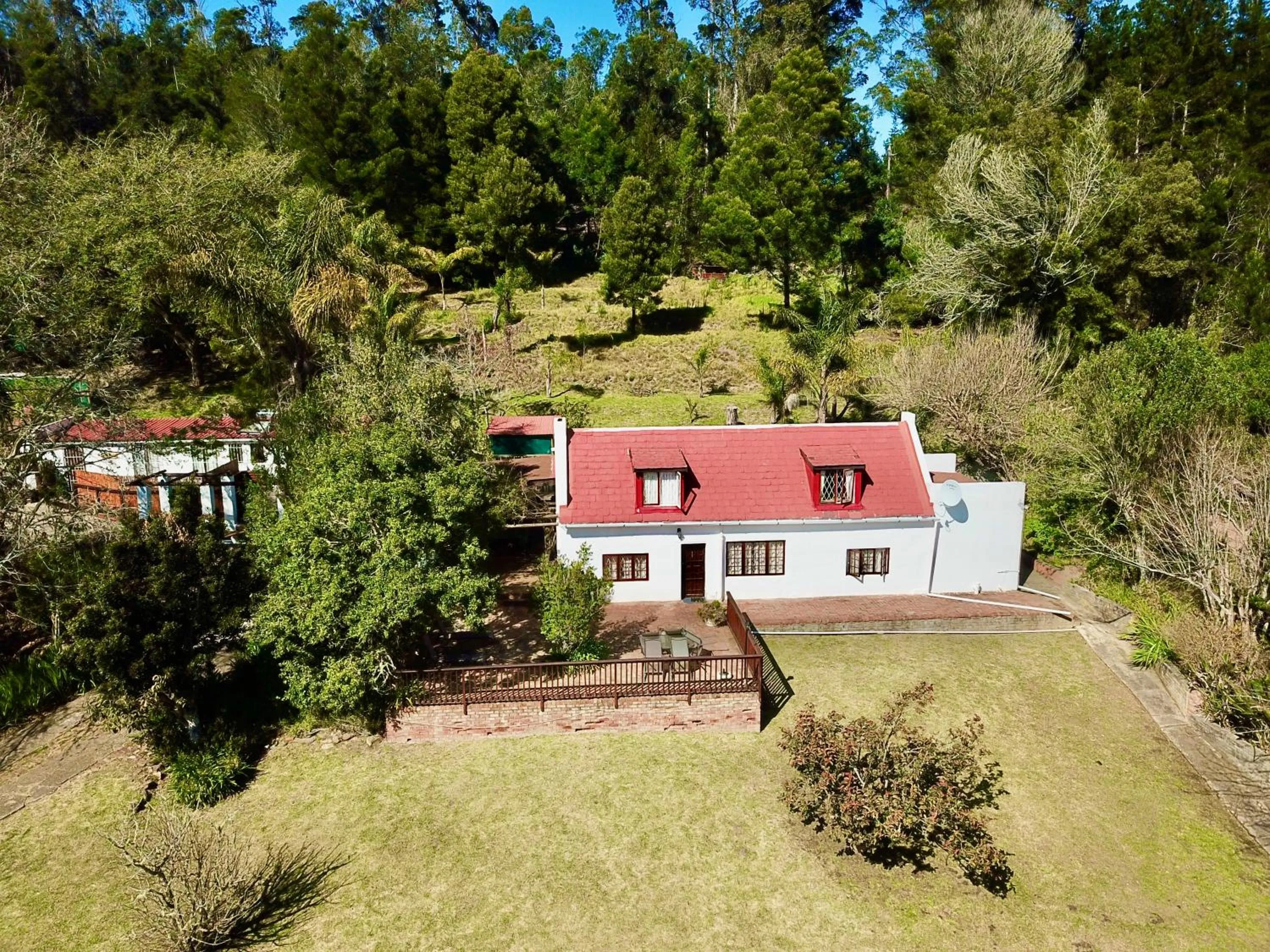 Property building in Masescha Country Estate