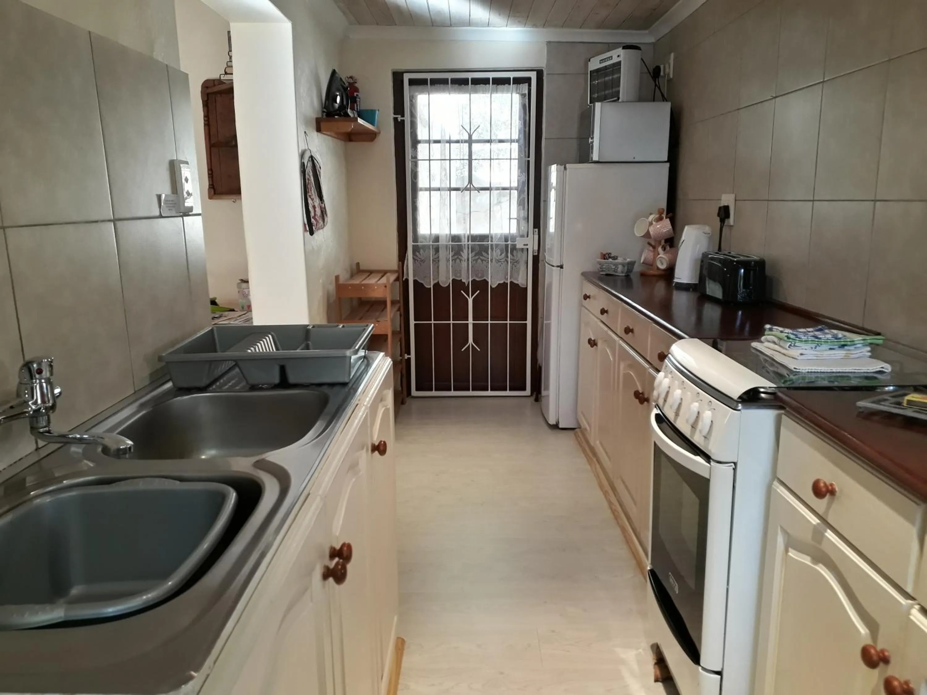 Coffee/tea facilities in Masescha Country Estate