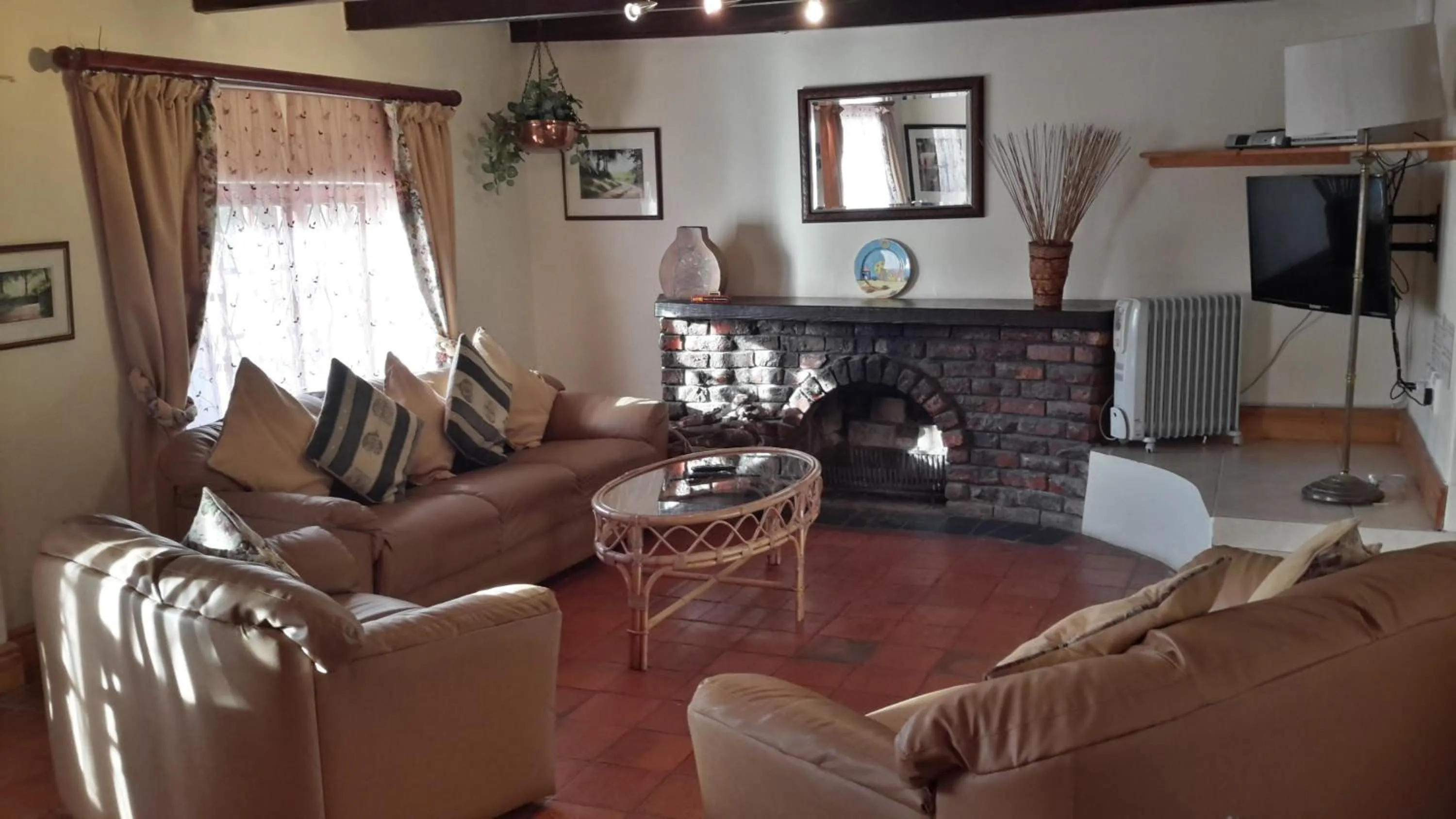 Day in Masescha Country Estate
