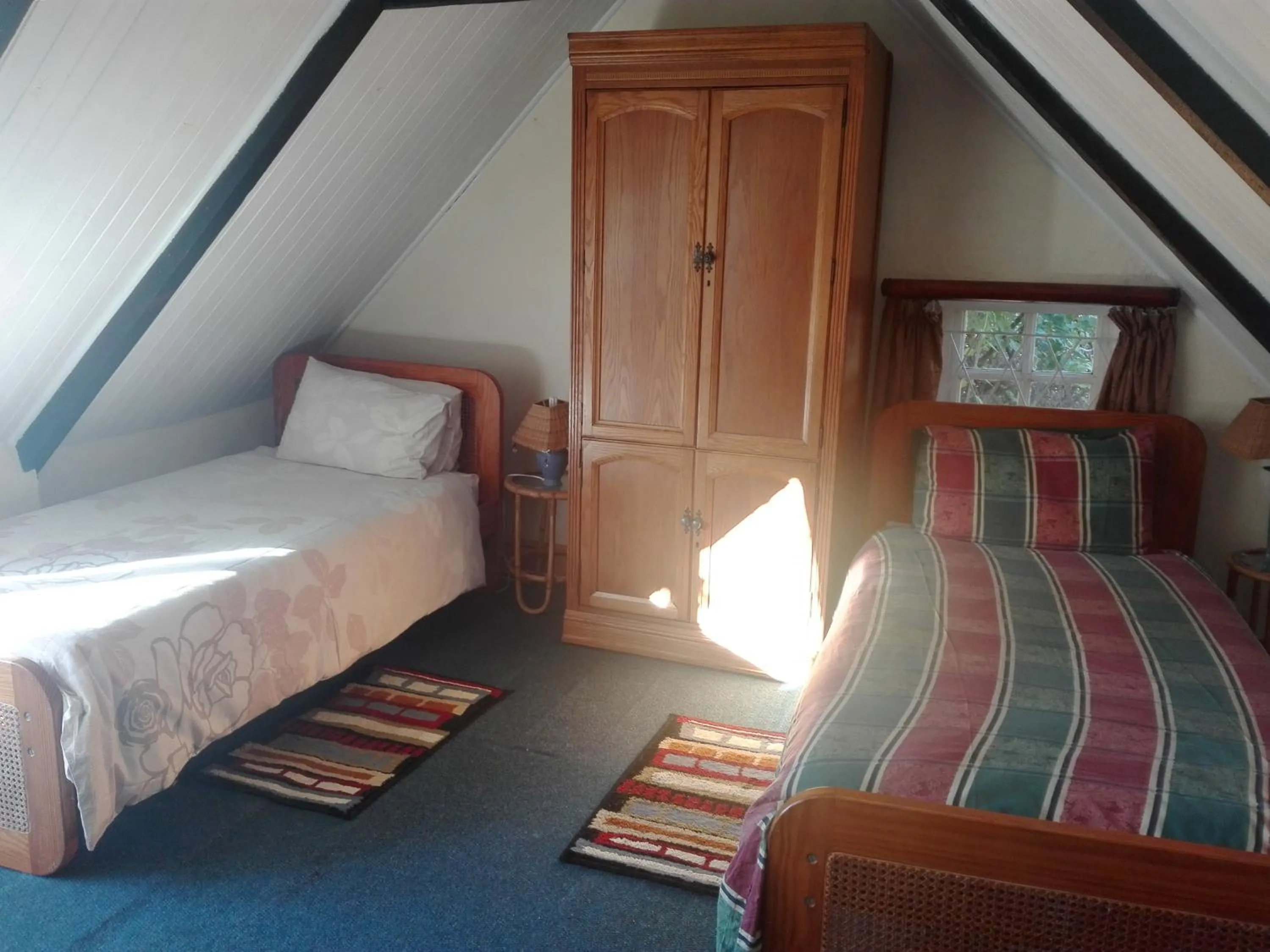 Bedroom, Bed in Masescha Country Estate