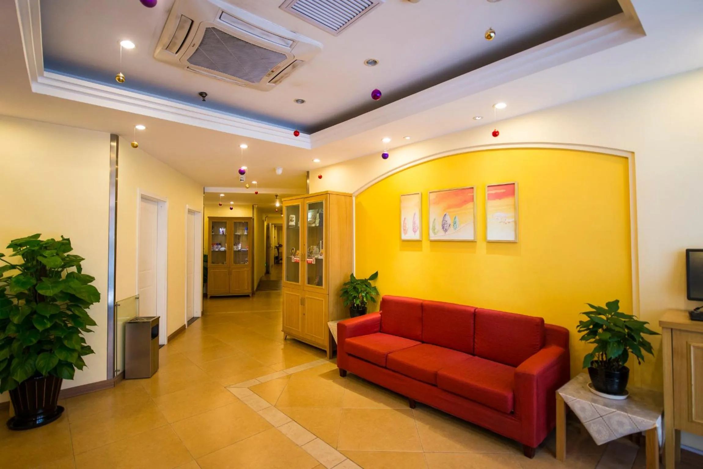 Home Inn Taiyuan North Xinjian Road