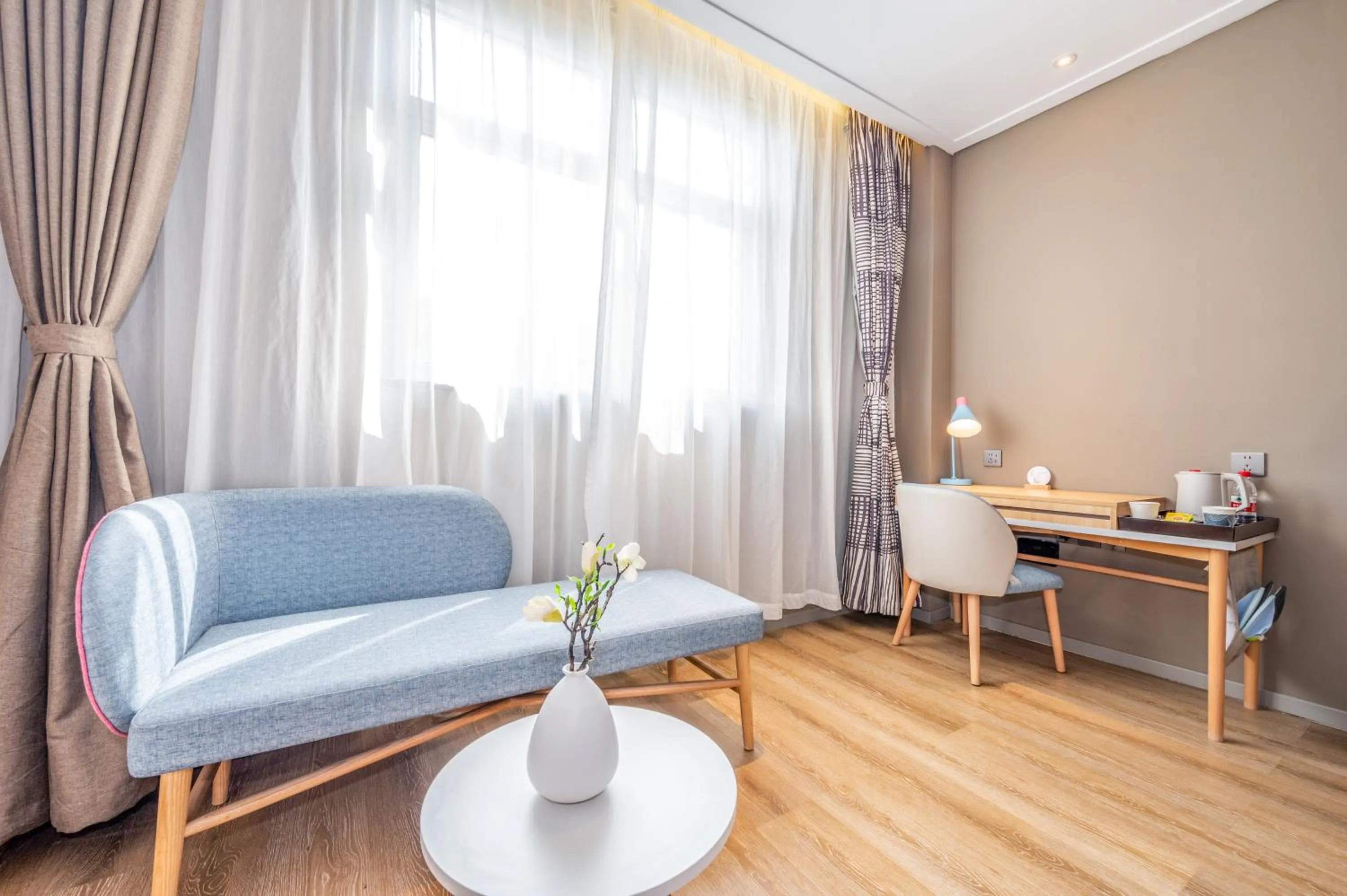 Home Inn Yuncheng Yuxi Road Yudu