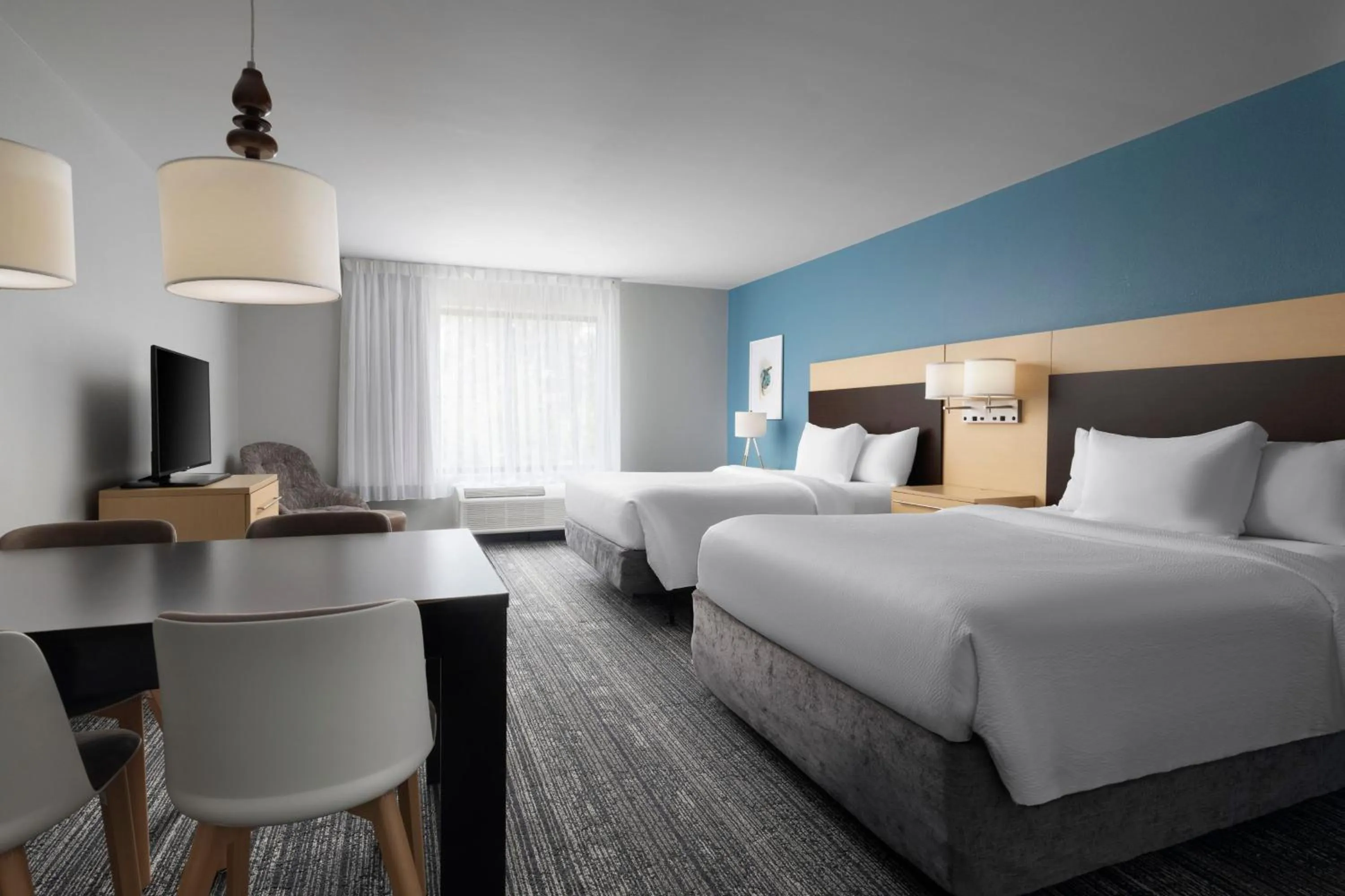 Bedroom, Bed in TownePlace Suites by Marriott Columbia Northwest/Harbison