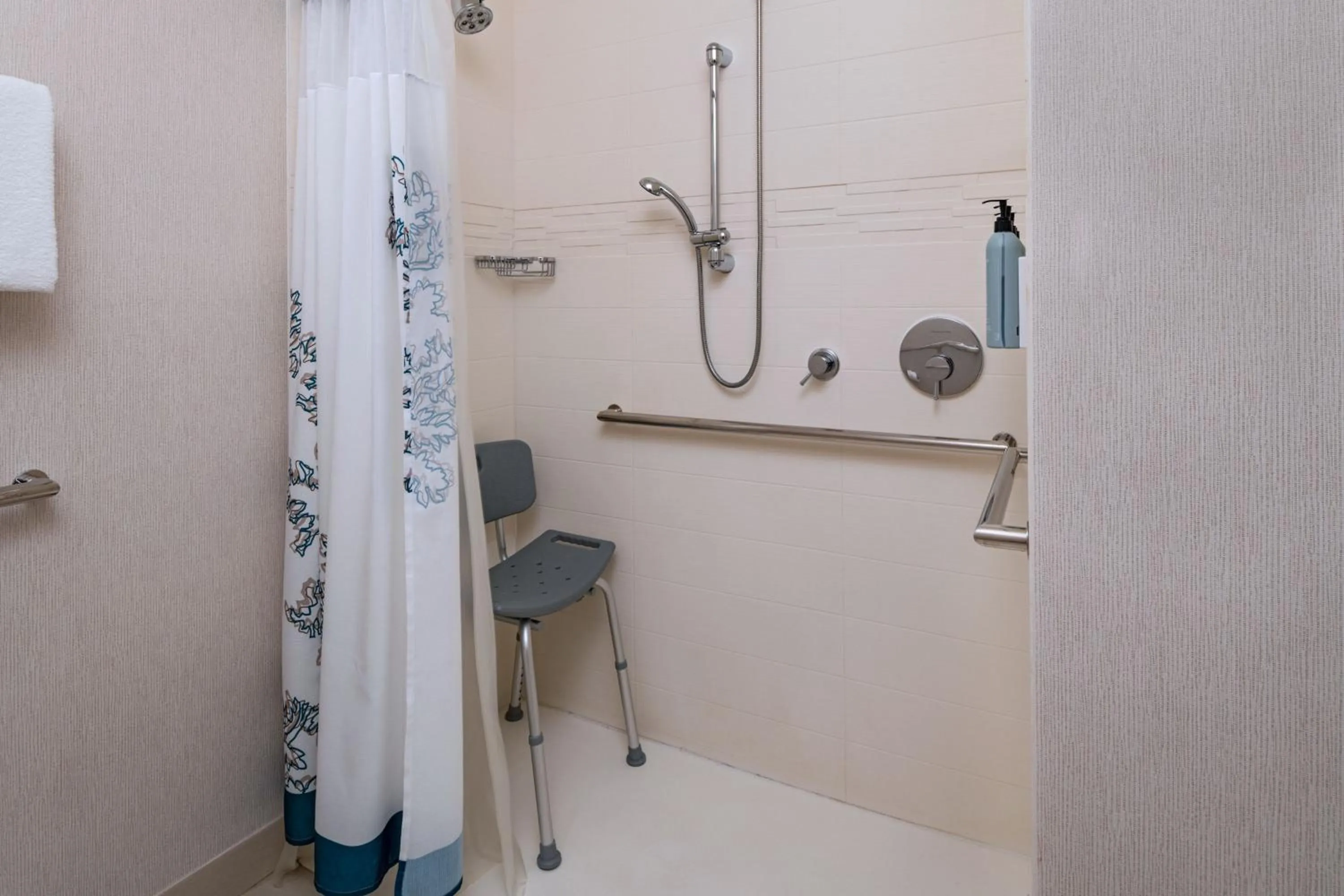 Bathroom in Residence Inn by Marriott Denton