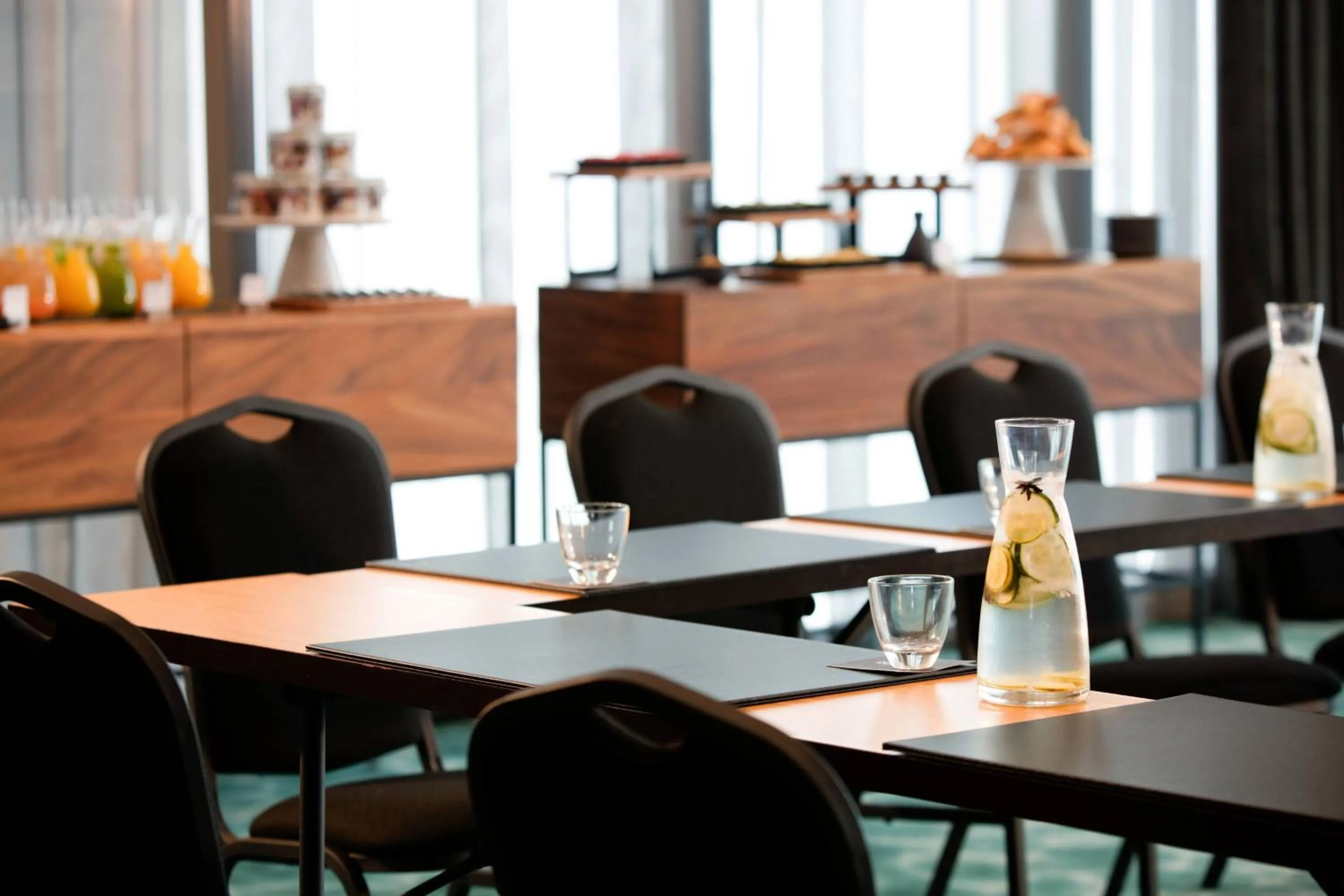 Meeting/conference room in AC Hotel Queretaro Antea