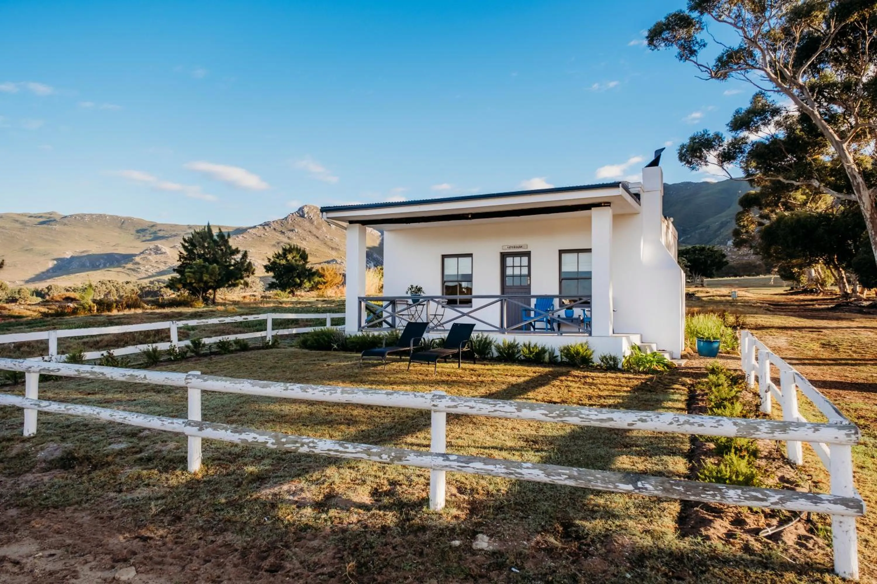 Bungalow in White Water Farm