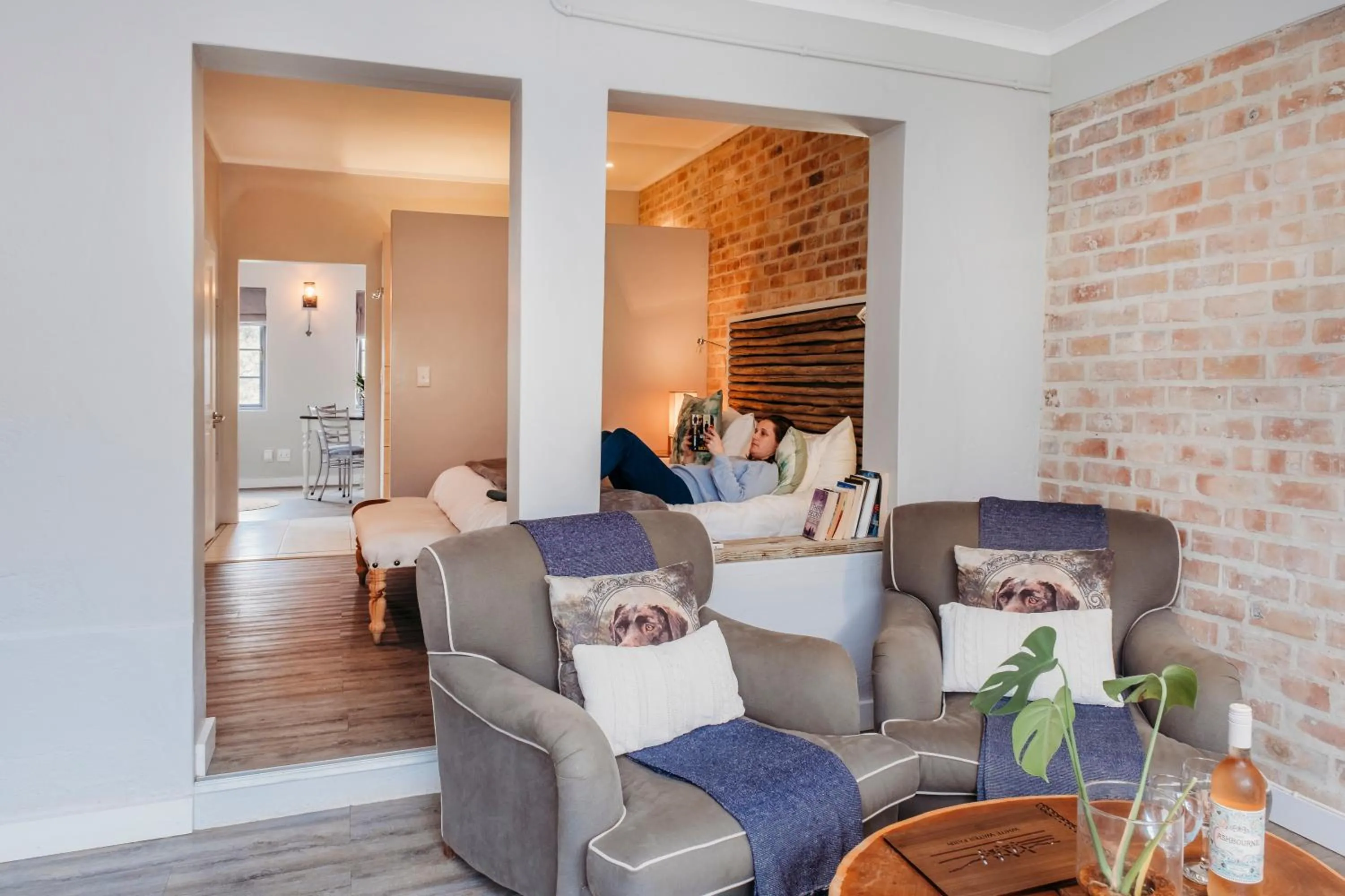 Suite - single occupancy in White Water Farm