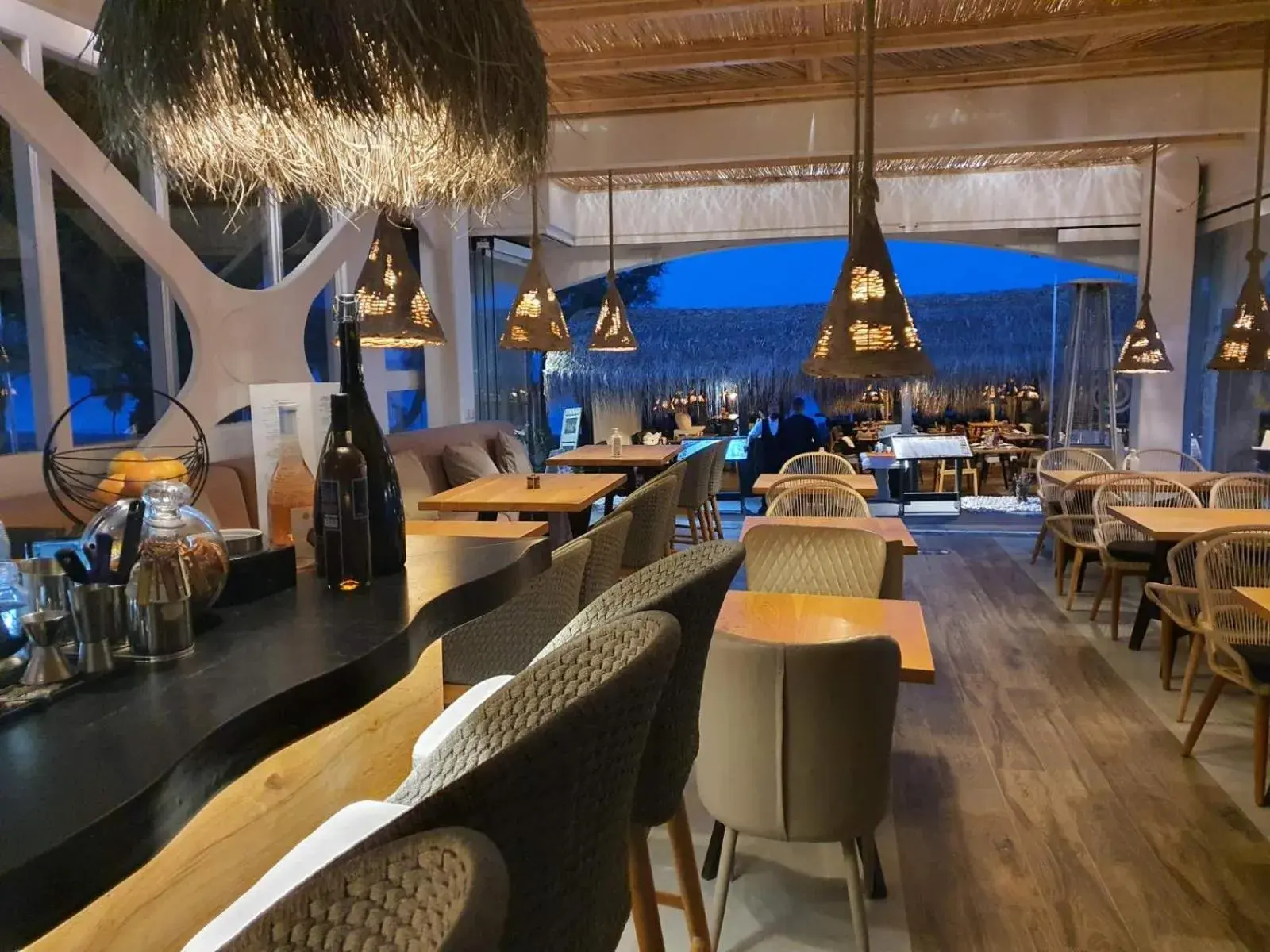 Restaurant/places to eat in King's Suites Restaurant/places to eat in King's Suites