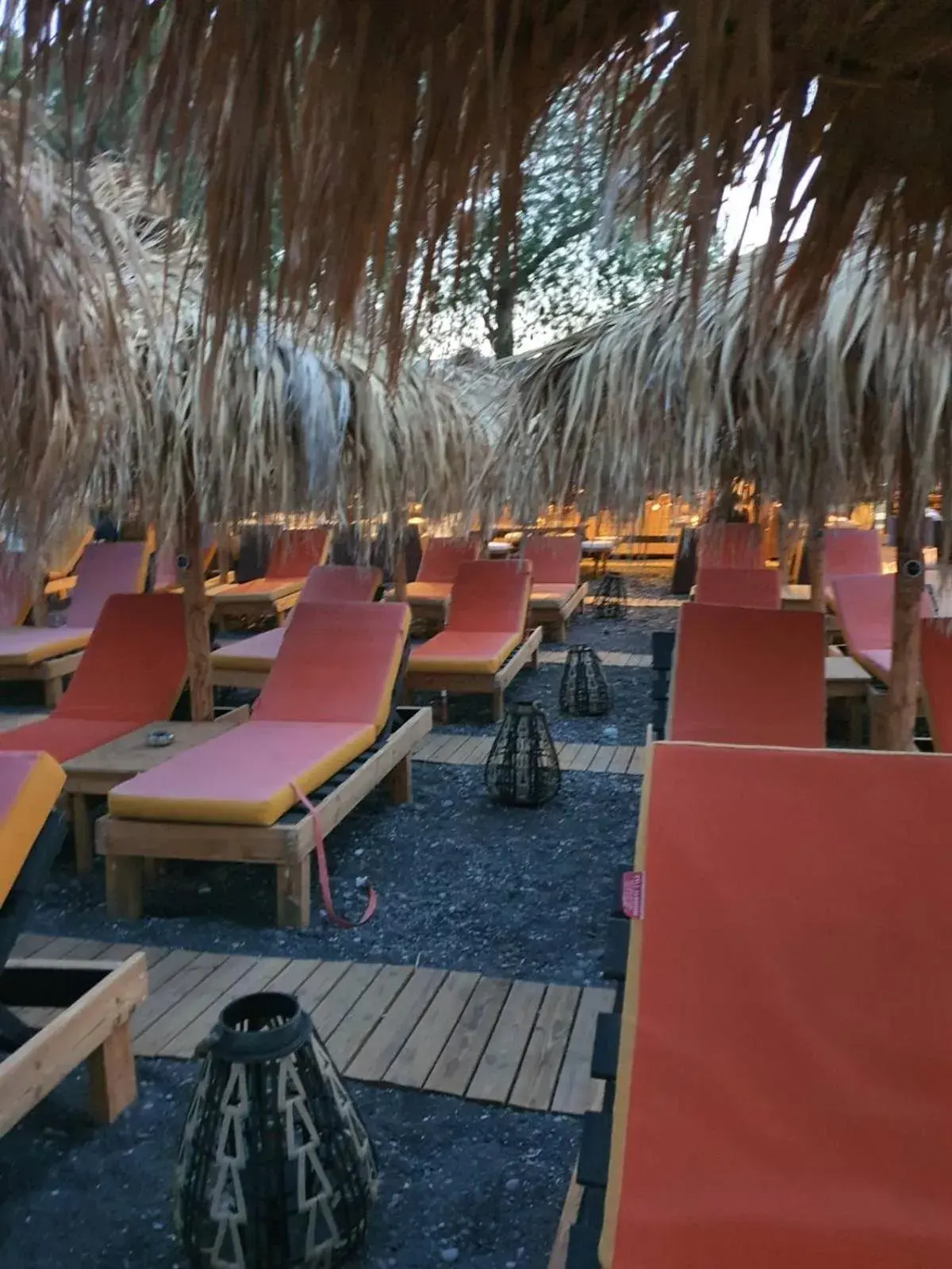 Beach in King's Suites Beach in King's Suites