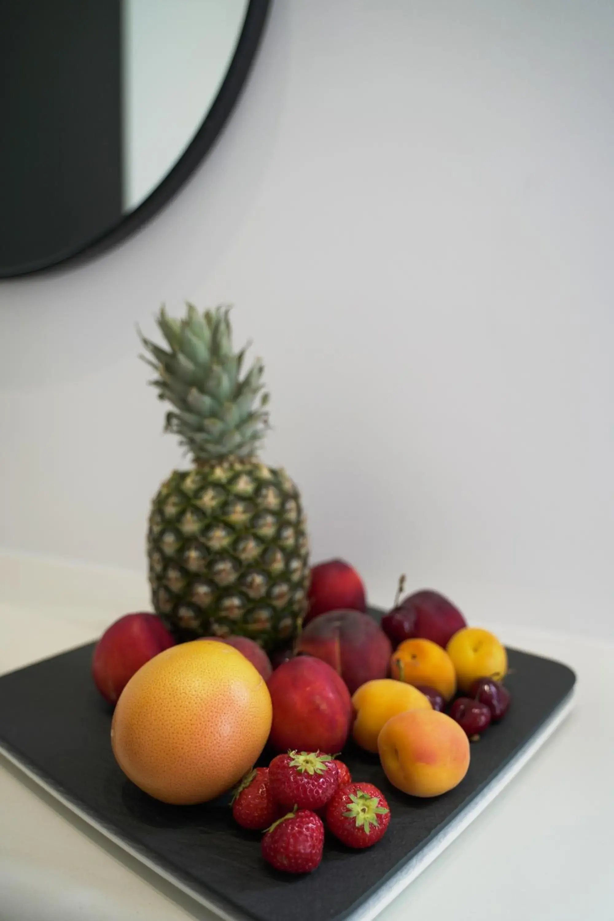 Food in King's Suites Food in King's Suites