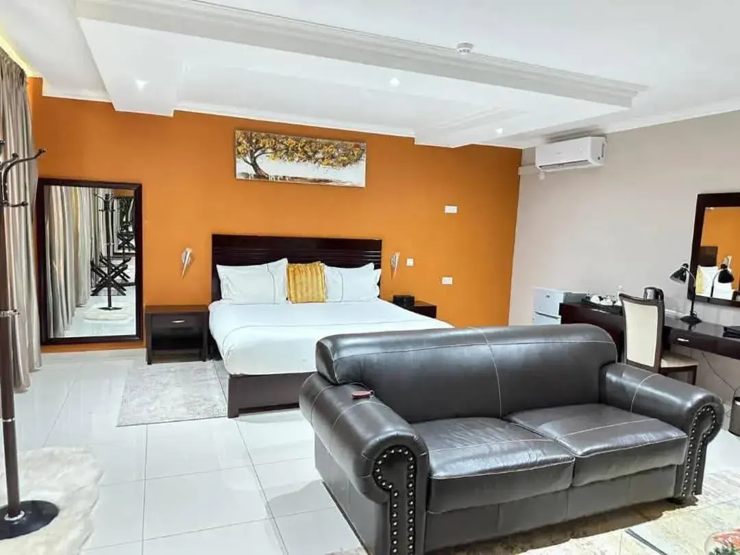 Executive Suite - single occupancy in Voyager Inn-Hotel Executive Suite - single occupancy in Voyager Inn-Hotel