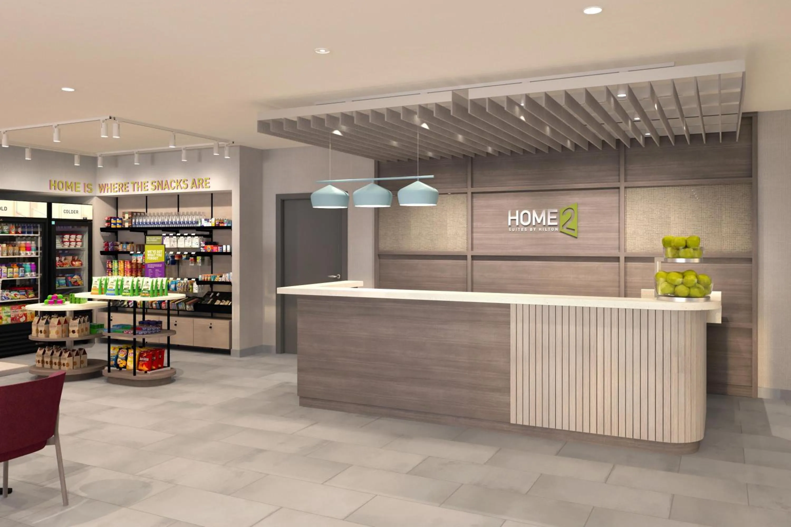 Home2 Suites By Hilton Fresno Northwest