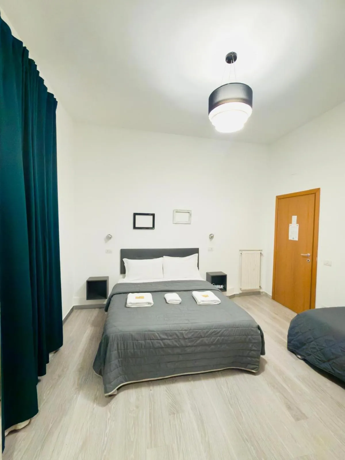 Bed in Oasi Guest House