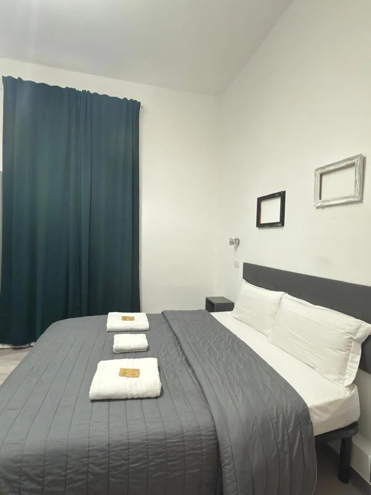 Bed in Oasi Guest House