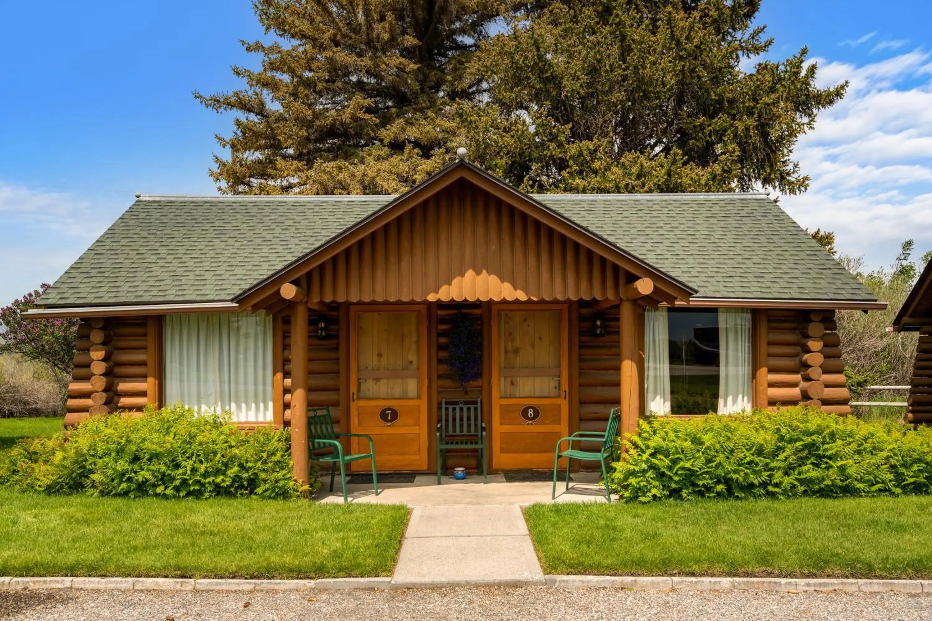 El Western Cabins & Lodges El Western Cabins & Lodges