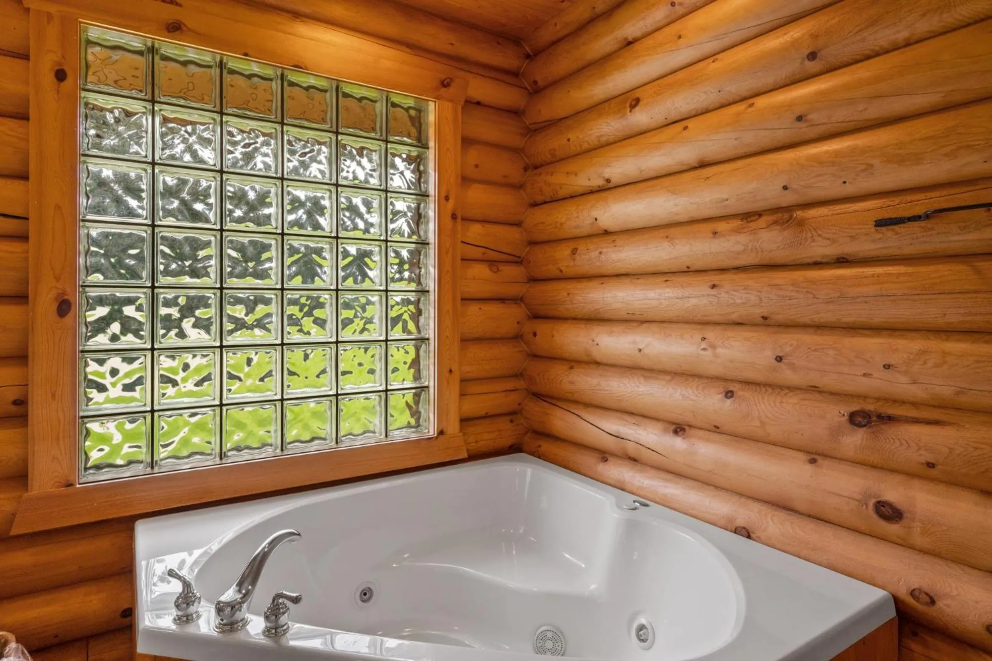 Bathroom in El Western Cabins & Lodges