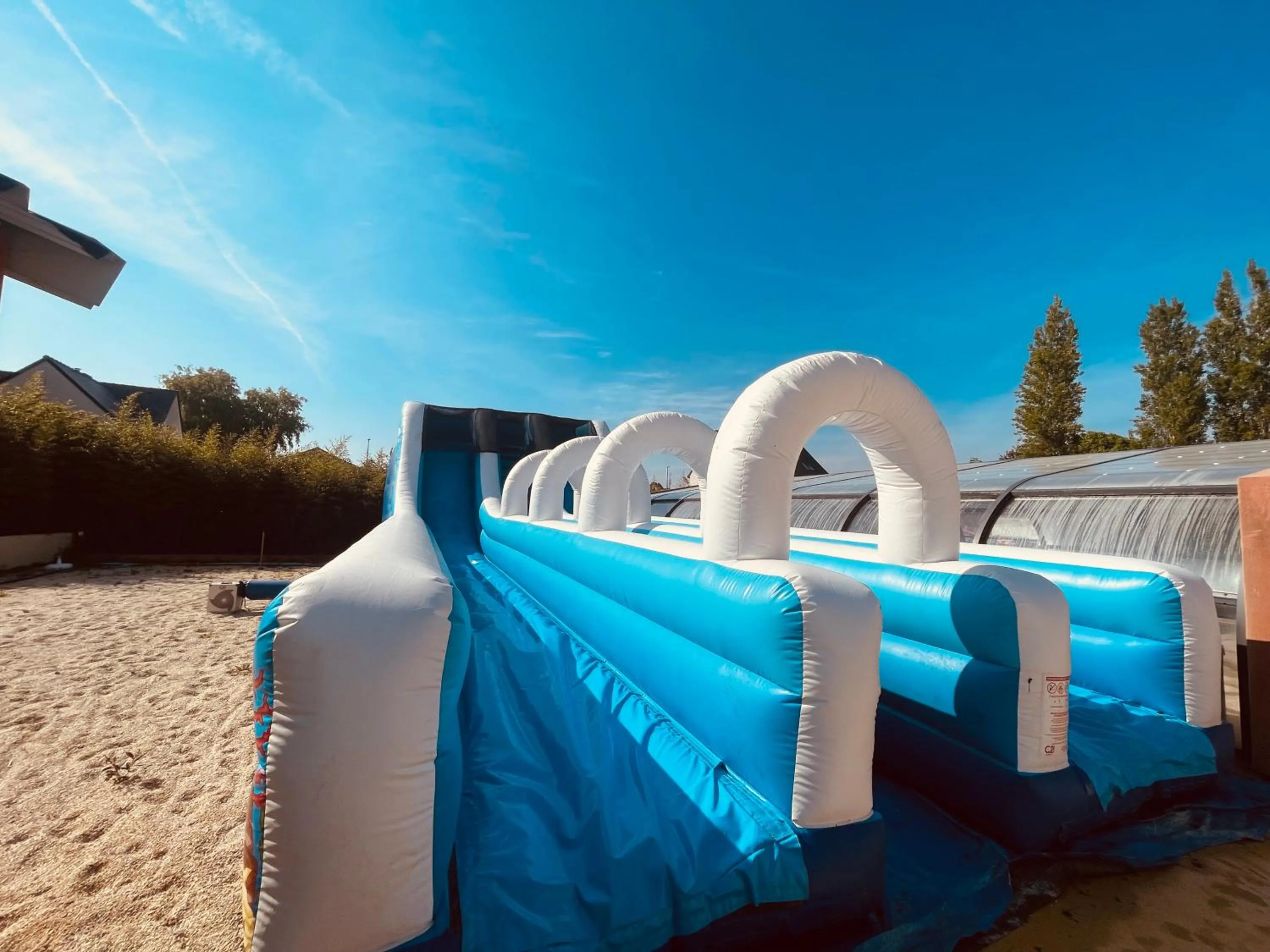 Camping maeva Escapades du Val