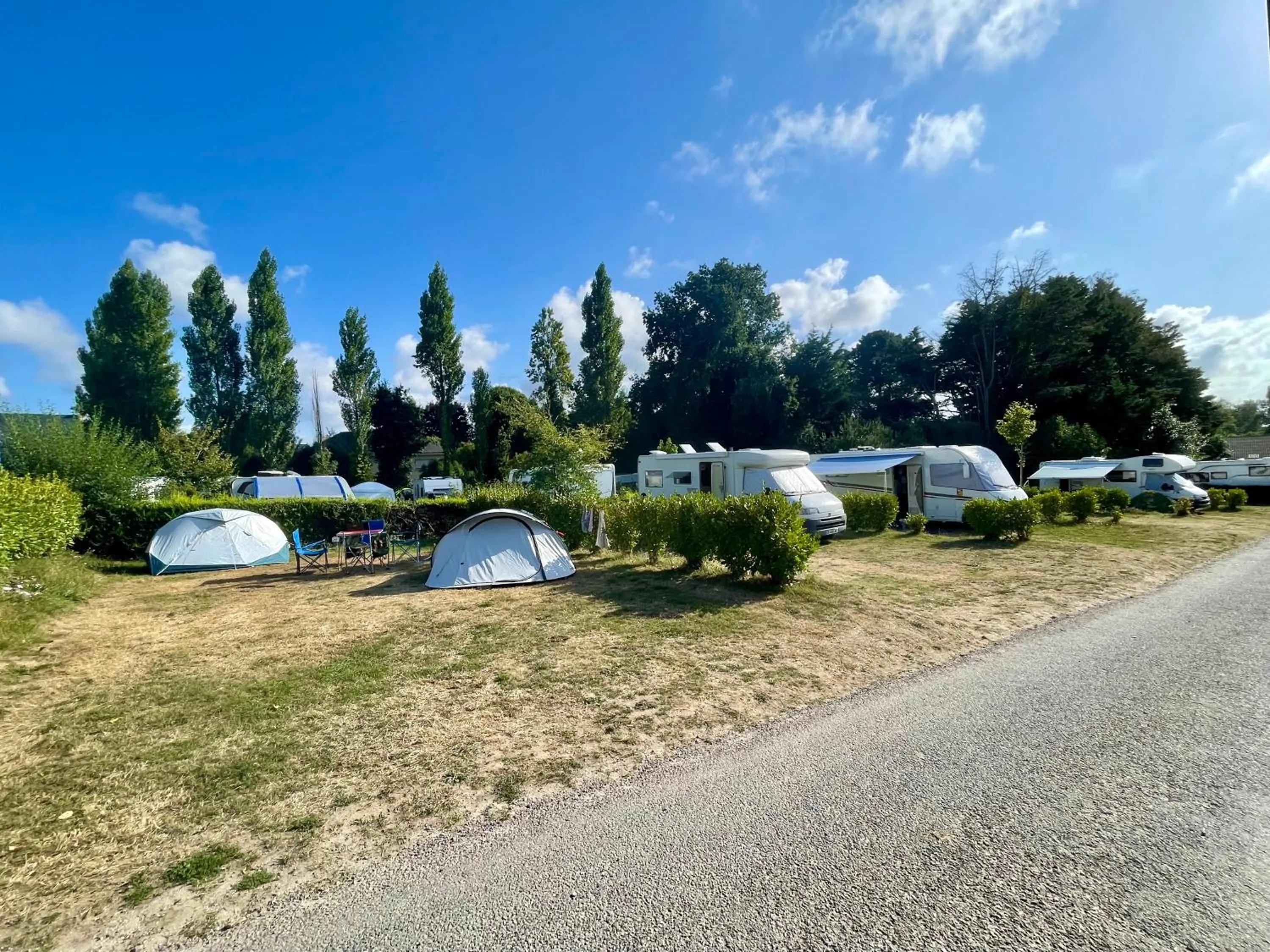 Camping maeva Escapades du Val