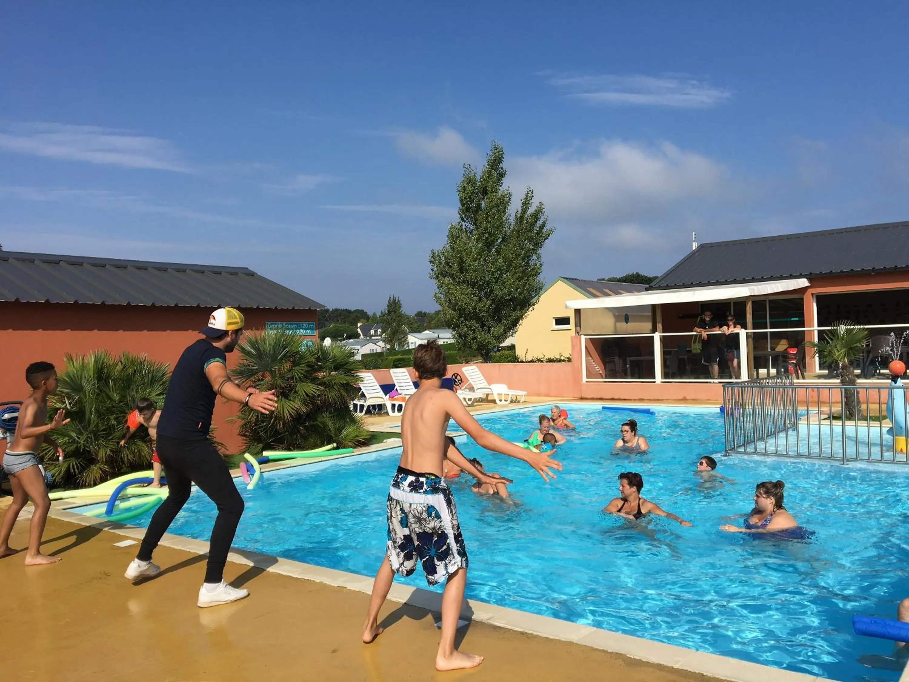 Camping maeva Escapades du Val