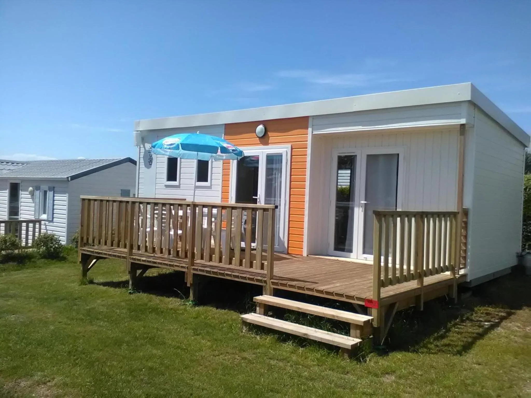 Camping maeva Escapades du Val