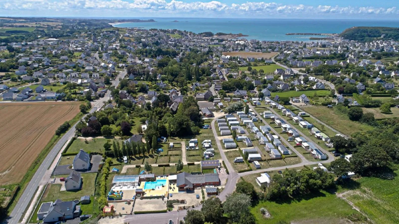 Camping maeva Escapades du Val