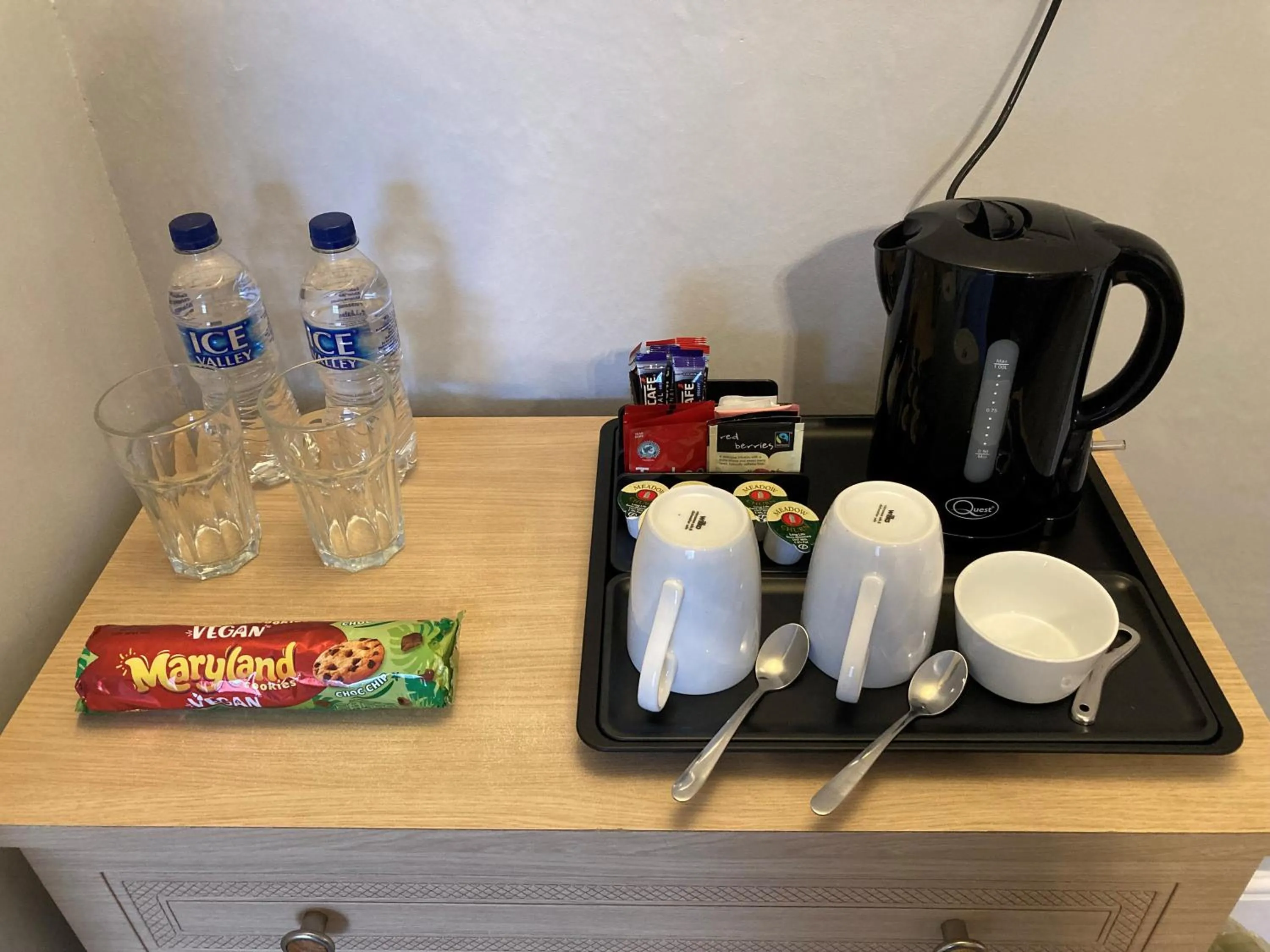 Coffee/tea facilities in The Lenbrook