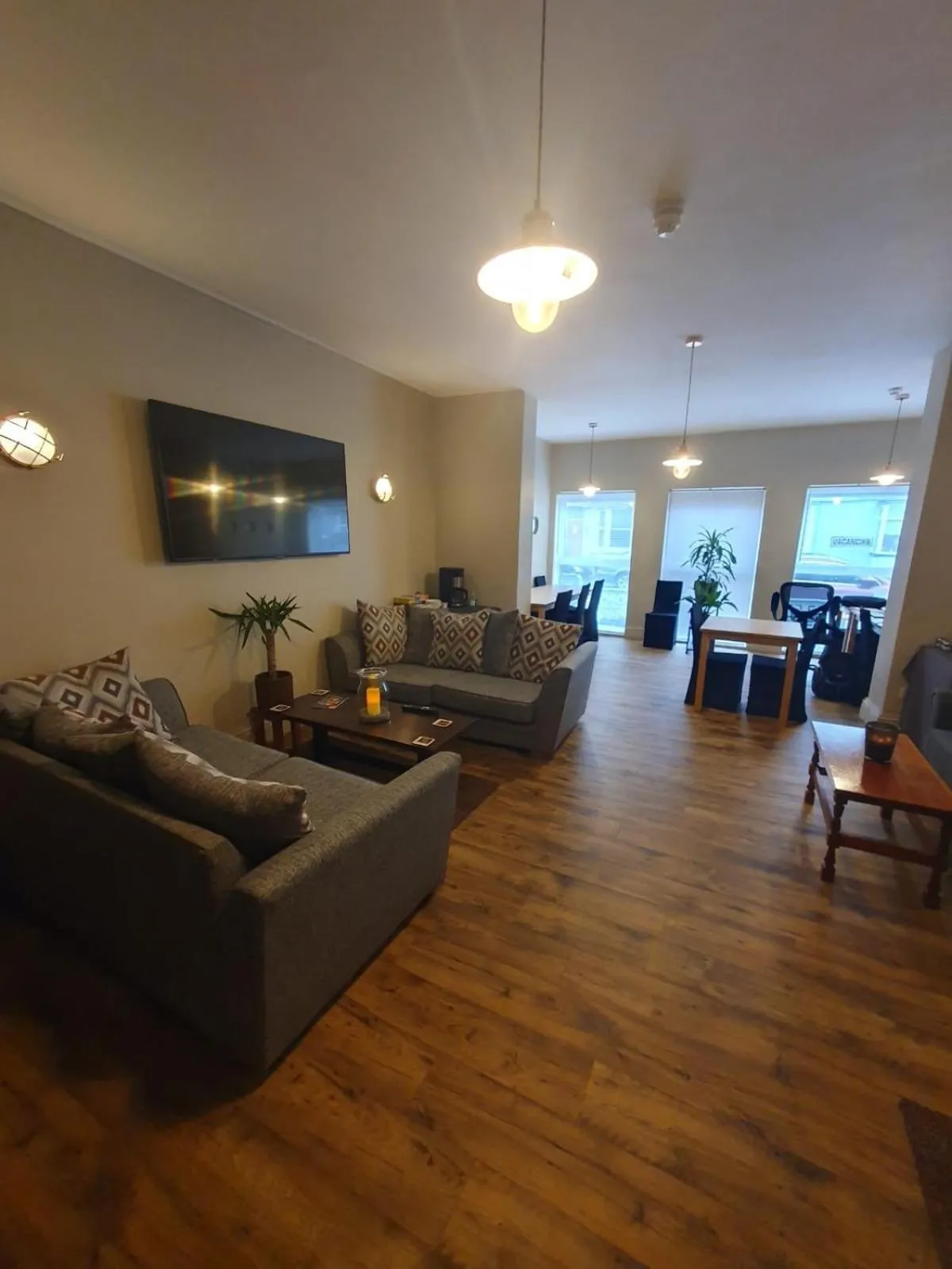 Lounge or bar in The Lenbrook