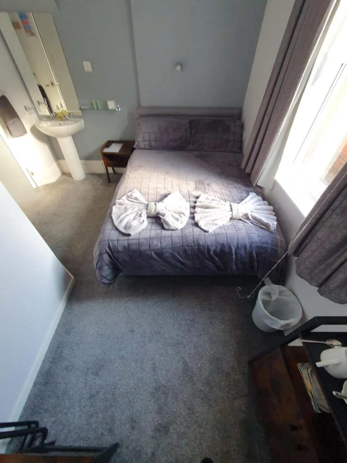 Bed in The Lenbrook
