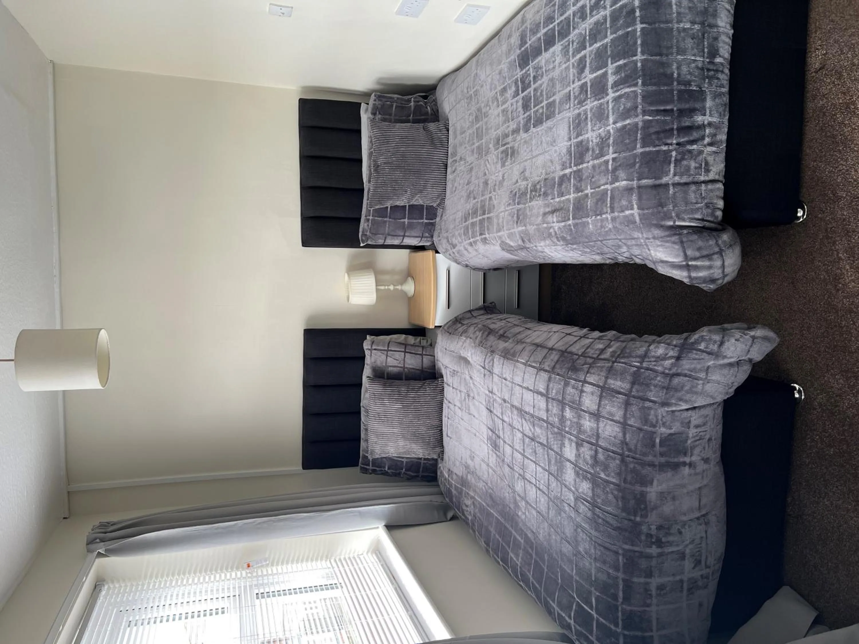 Bed in The Lenbrook