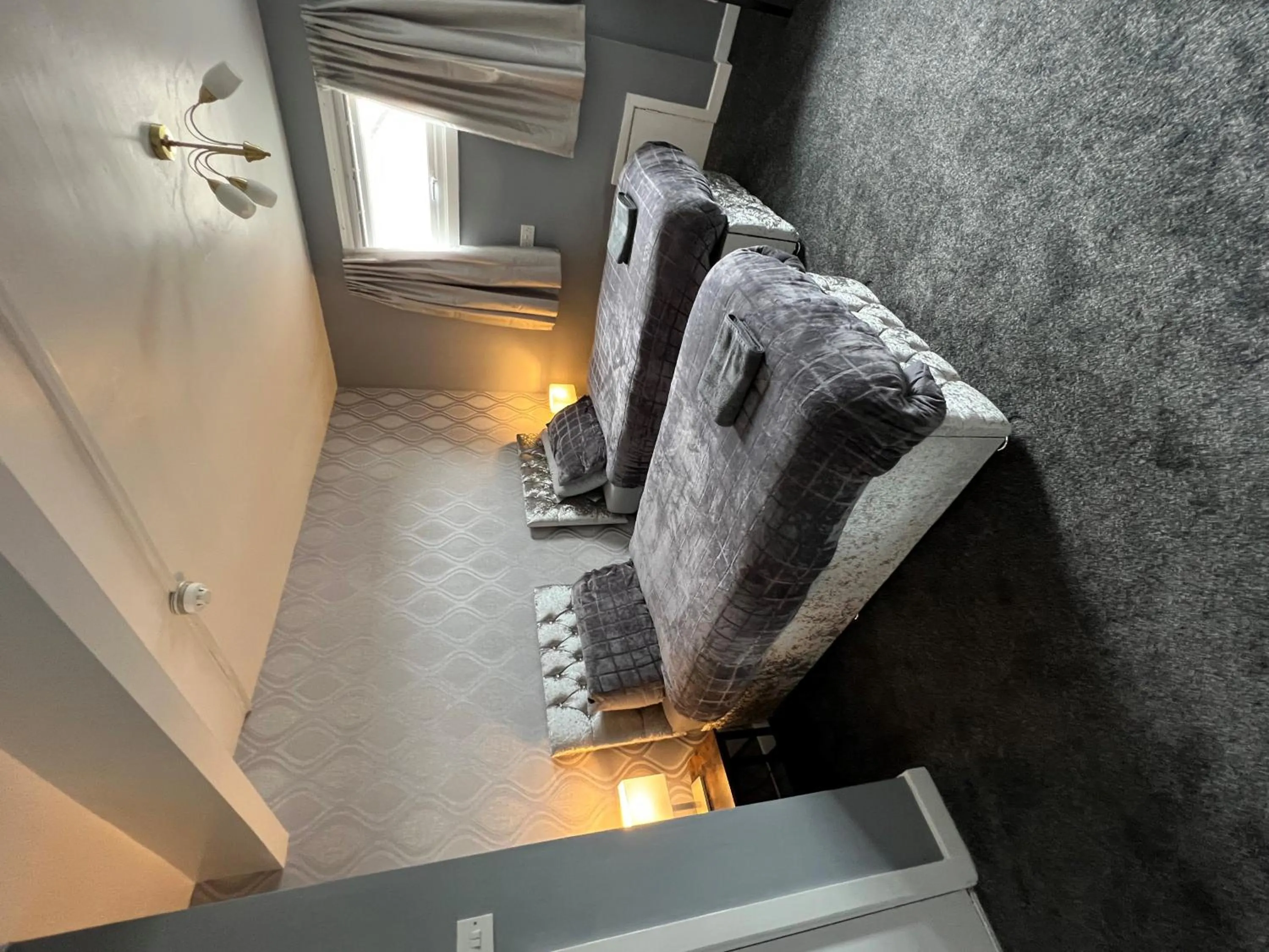 Bed in The Lenbrook