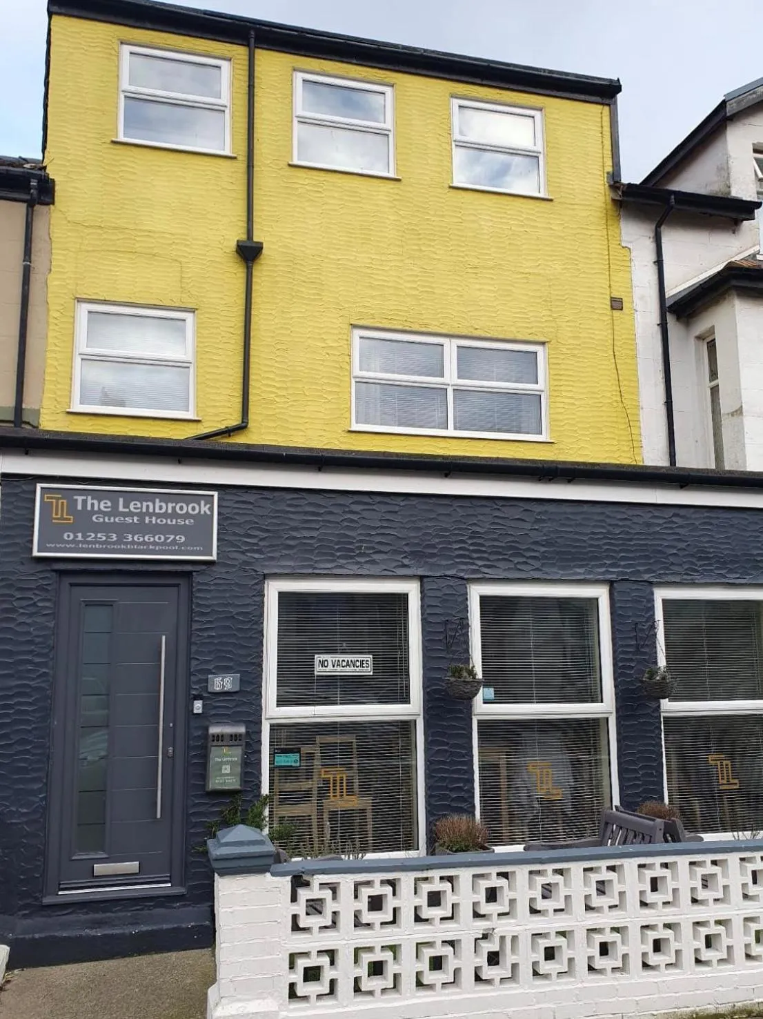 Property building in The Lenbrook