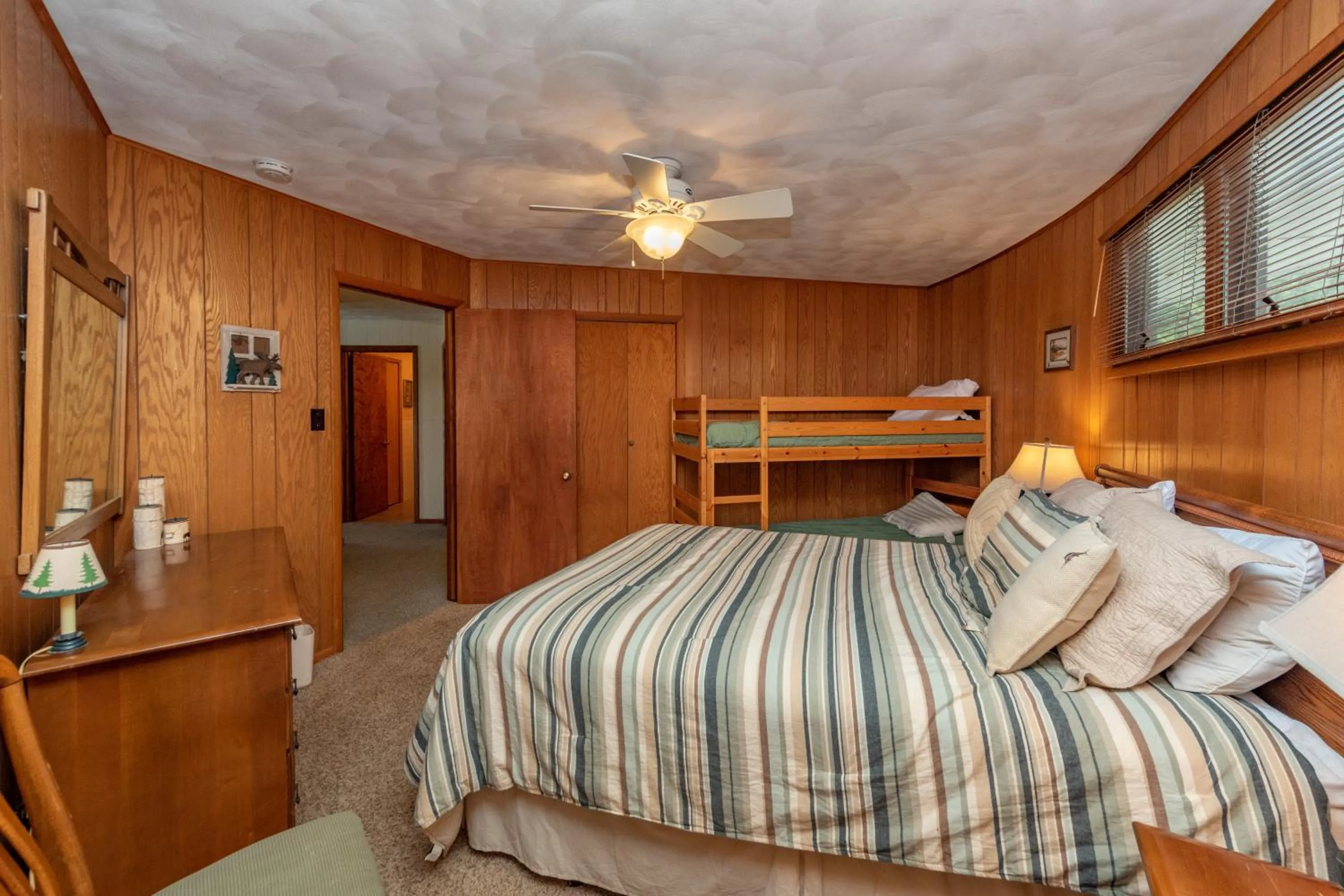 Bed in Finn McCools