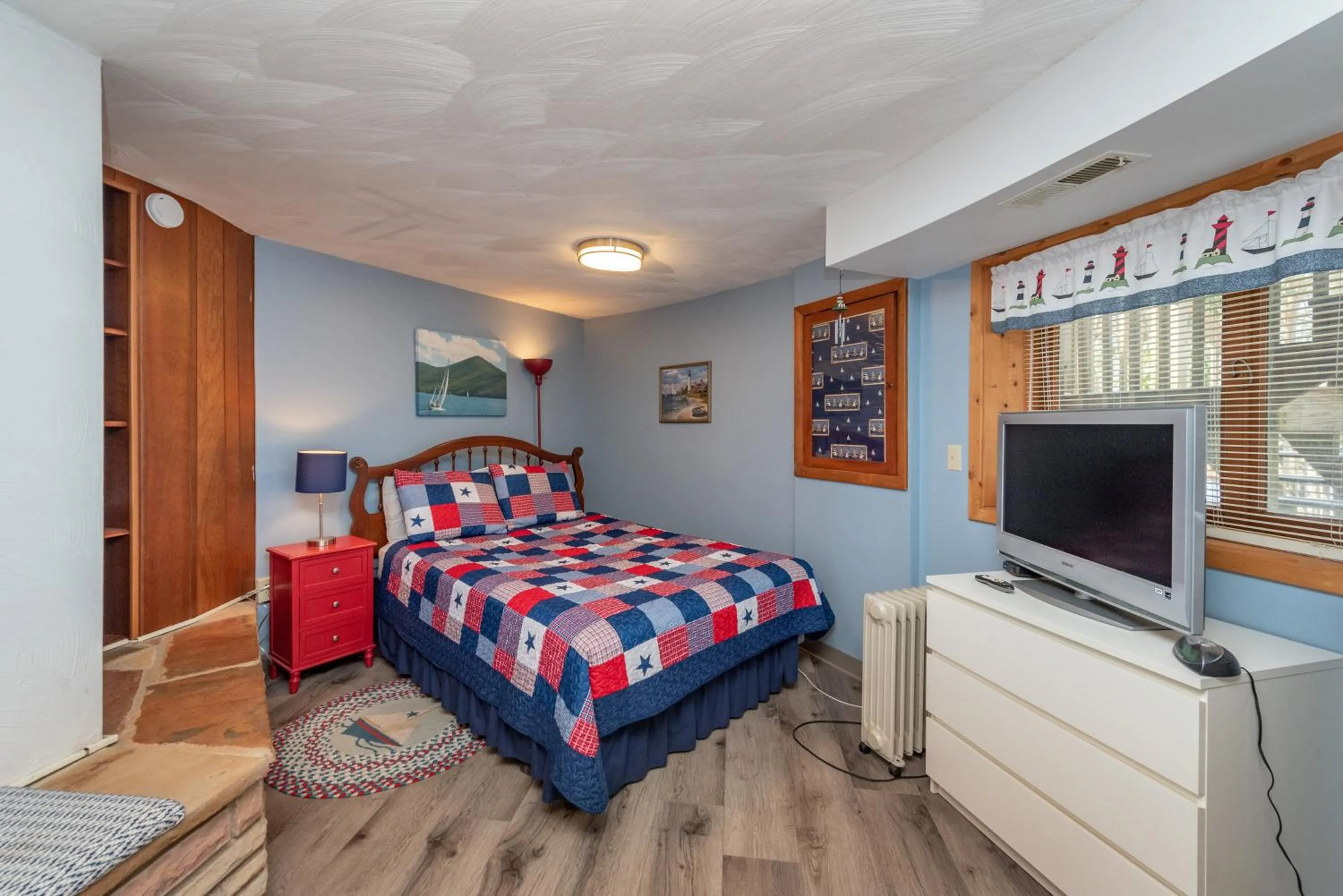 Bed in Finn McCools