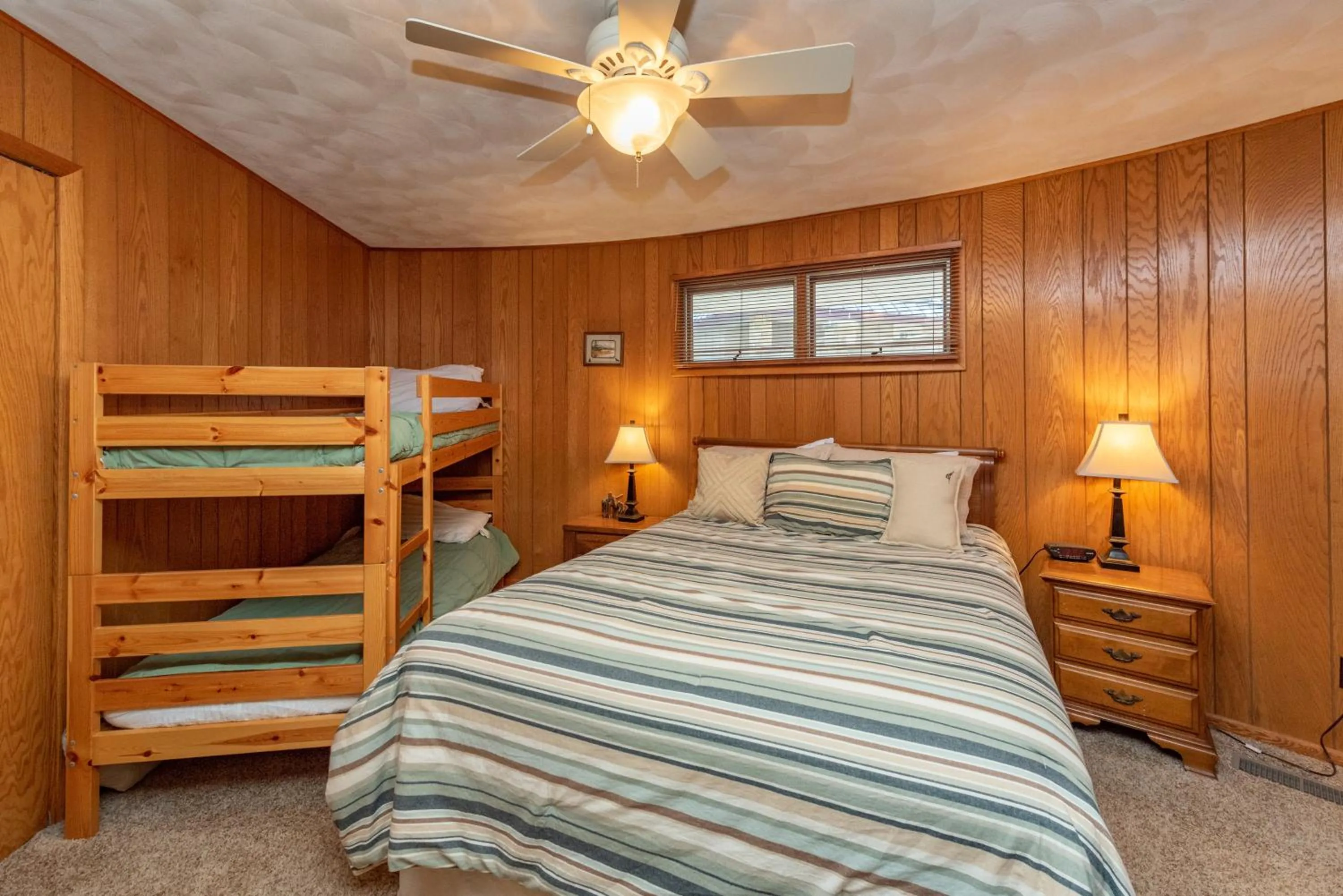 Bed in Finn McCools