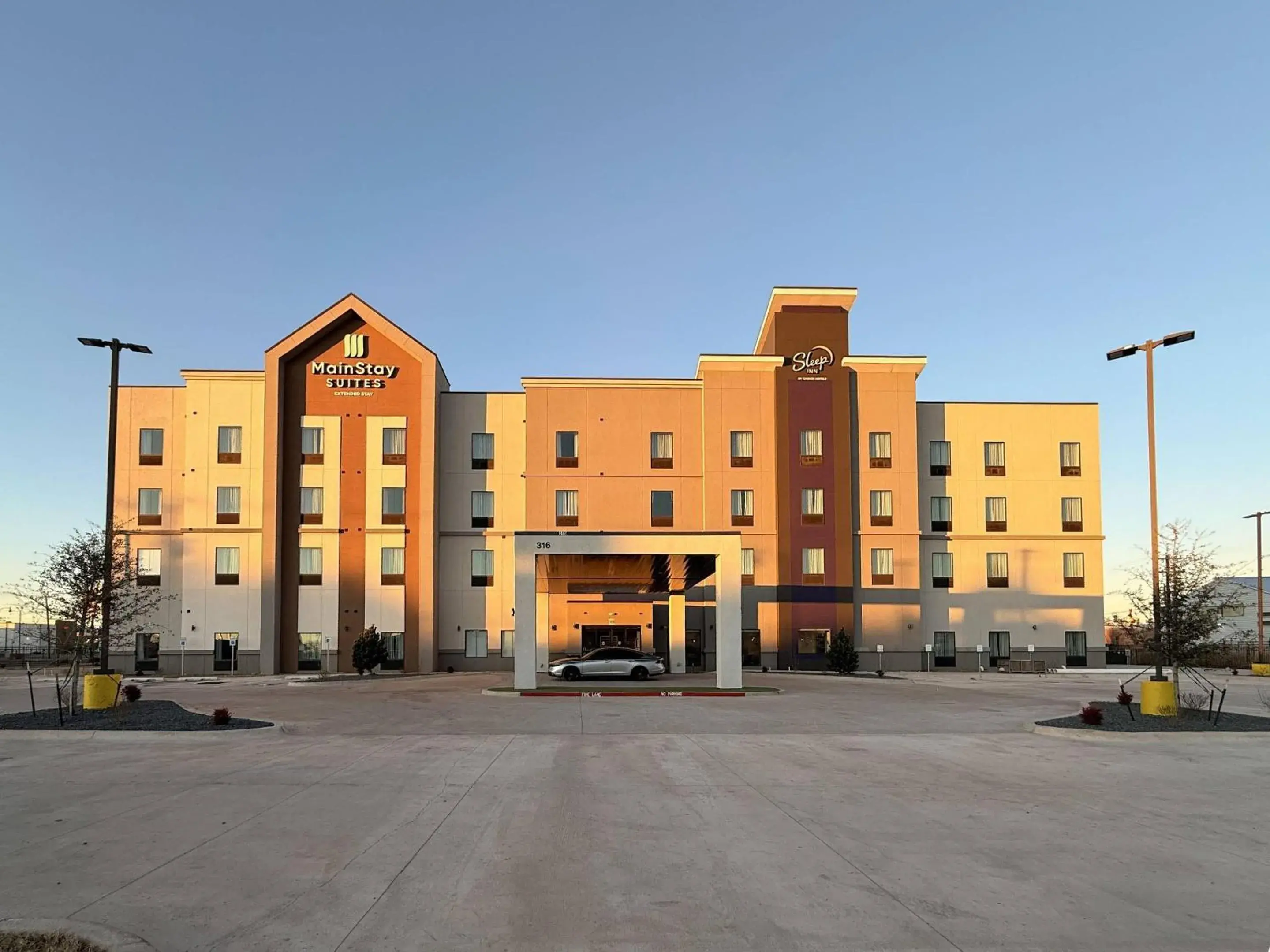 Sleep Inn - Oklahoma City Airport Sleep Inn - Oklahoma City Airport