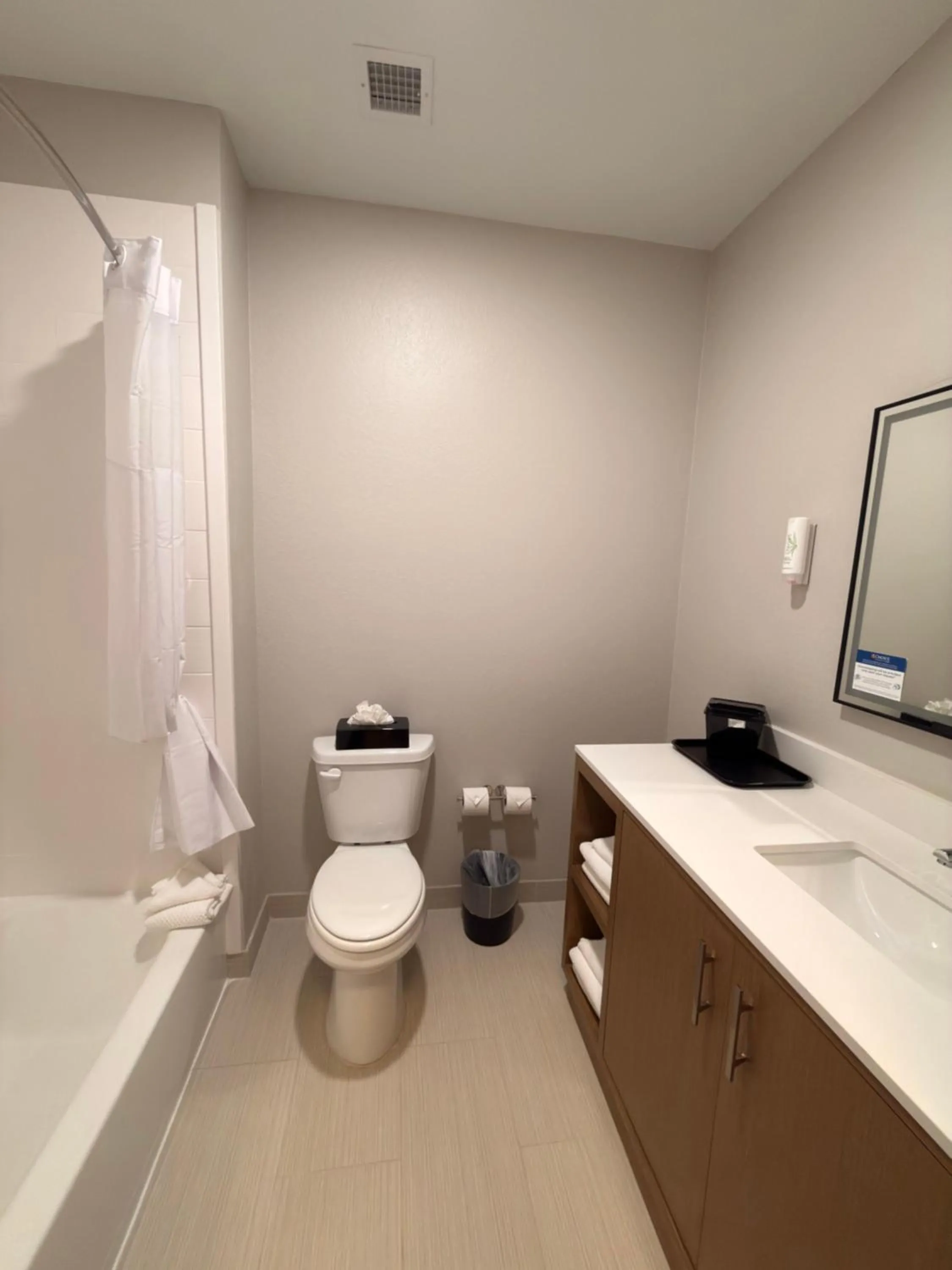 Mainstay Suites - Oklahoma City Airport