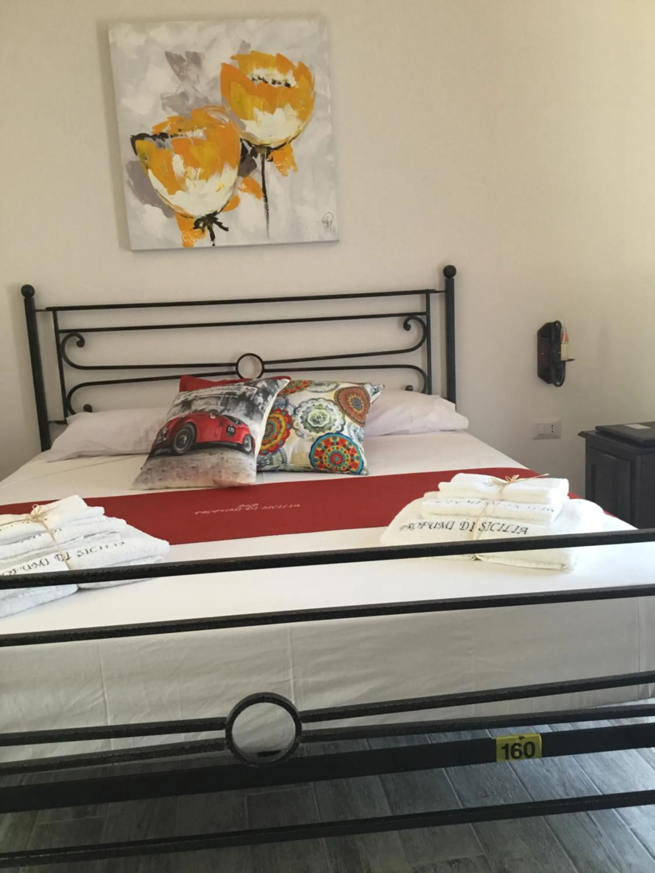 Deluxe Double Room in B&B Profumi di Sicilia