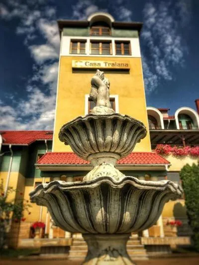 Hotel Casa Traiana