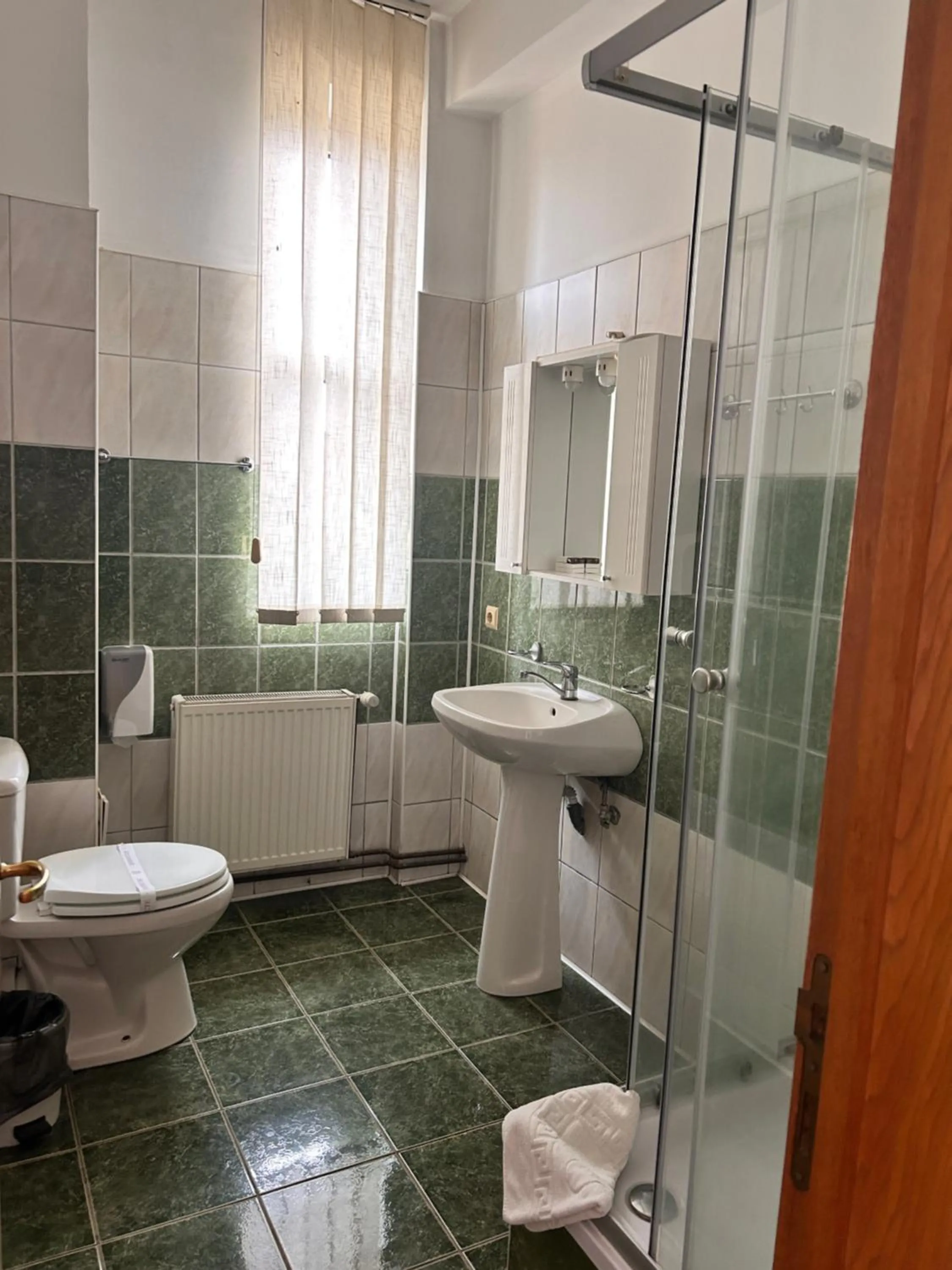 Double or Twin Room in Hotel Casa Traiana