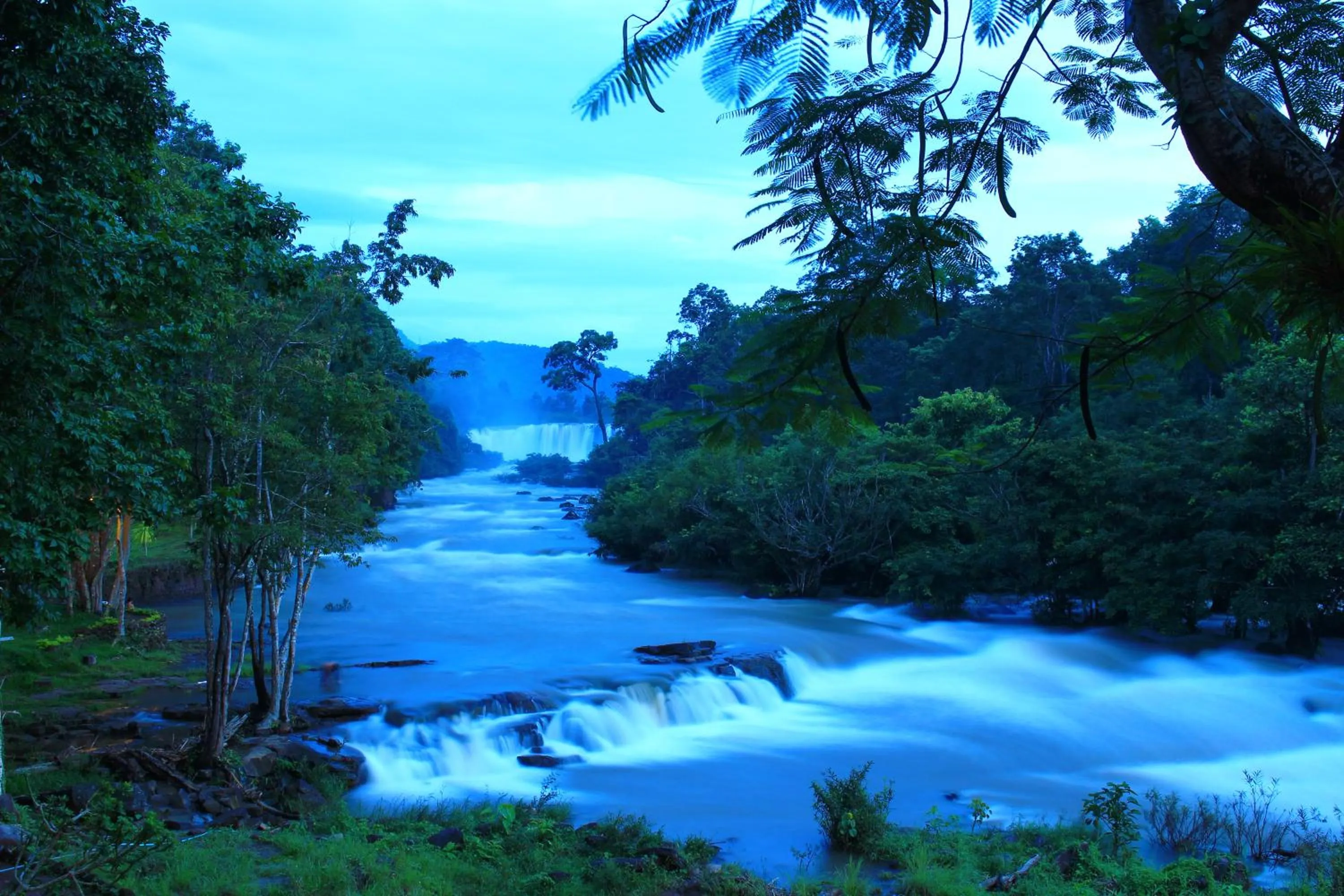 Restaurant/places to eat in Tadlo Lodge