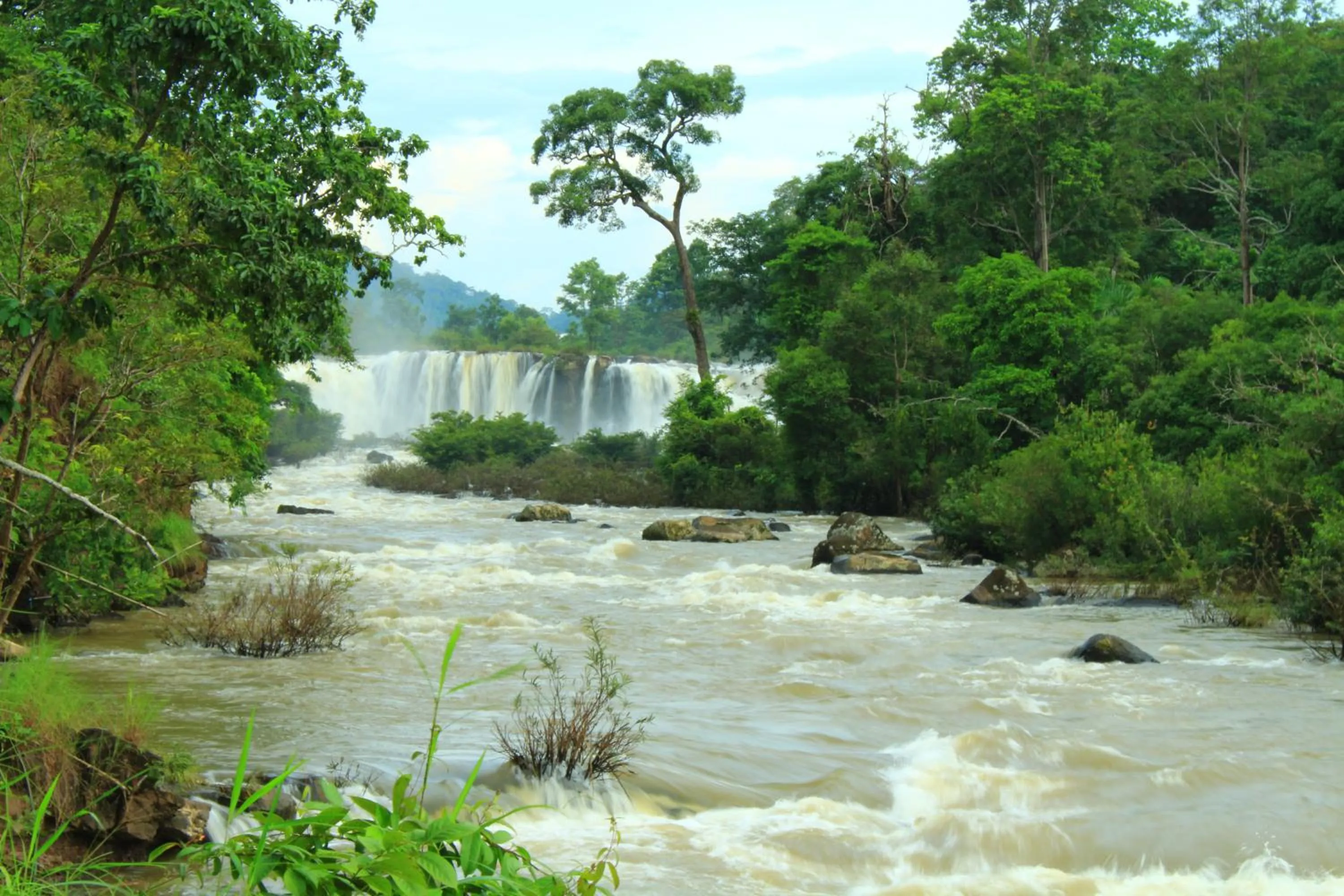 Nearby landmark in Tadlo Lodge