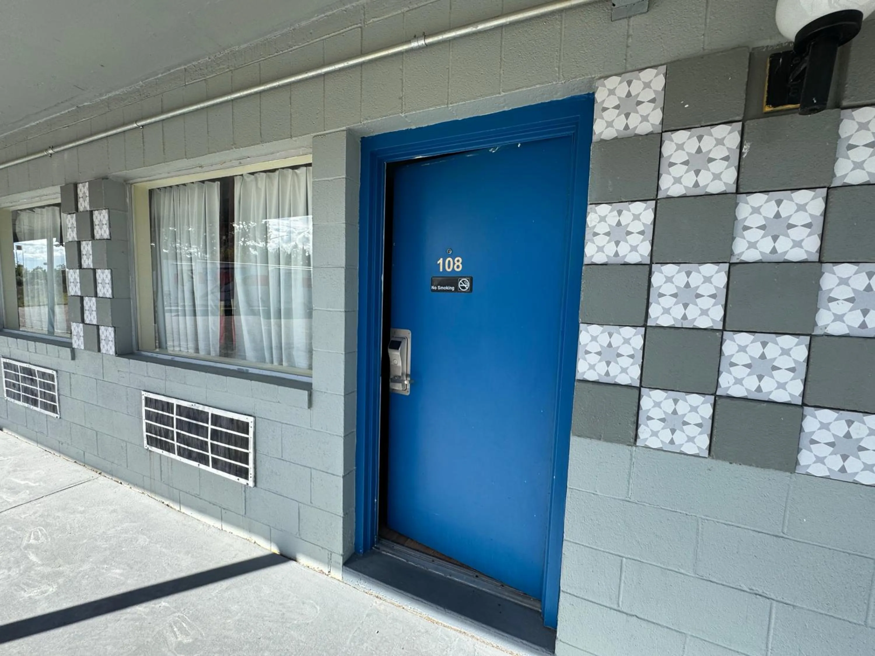 Area and facilities in Night Inn by Hotel O Selma I 95