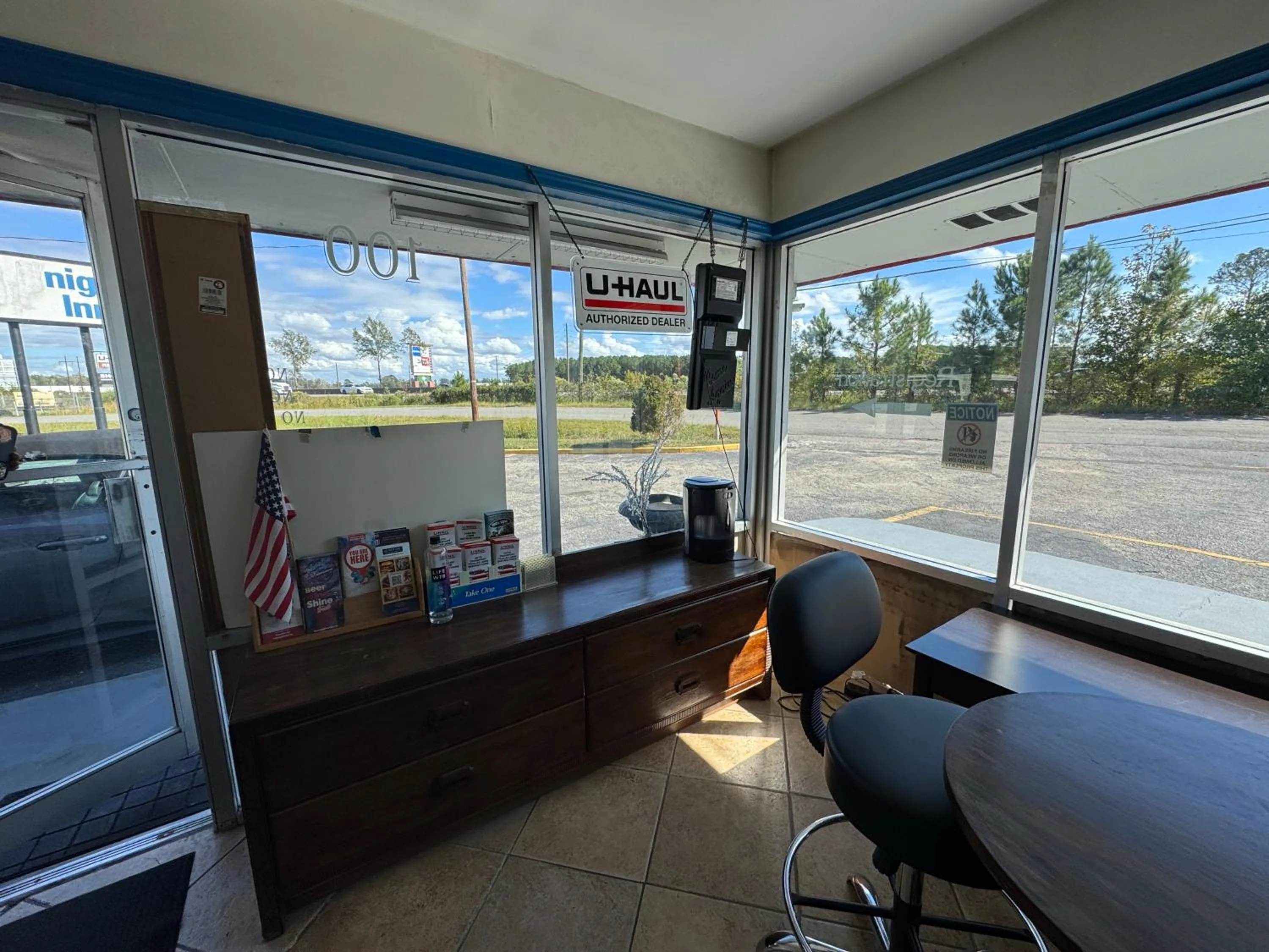 Lobby or reception in Night Inn by Hotel O Selma I 95