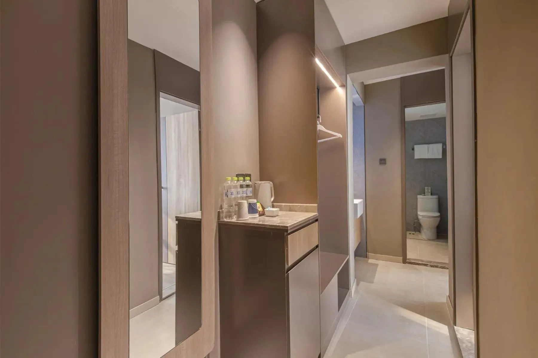 Home Inn Ji'Nan Jiefang Road