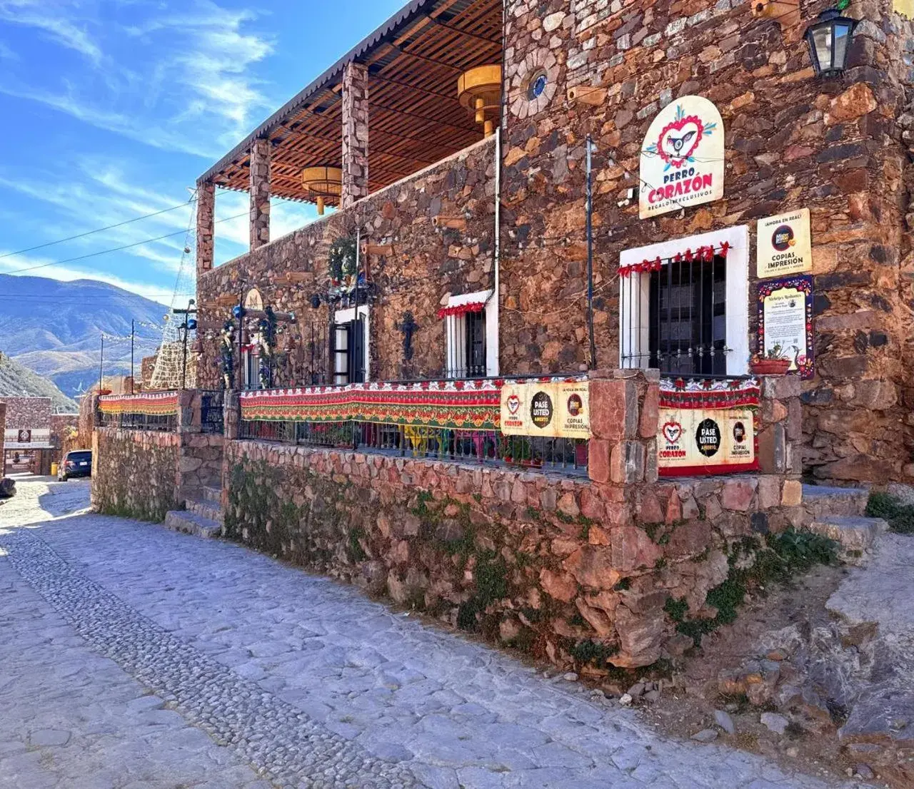 Hotel Ruinas Del Real Hotel Ruinas Del Real