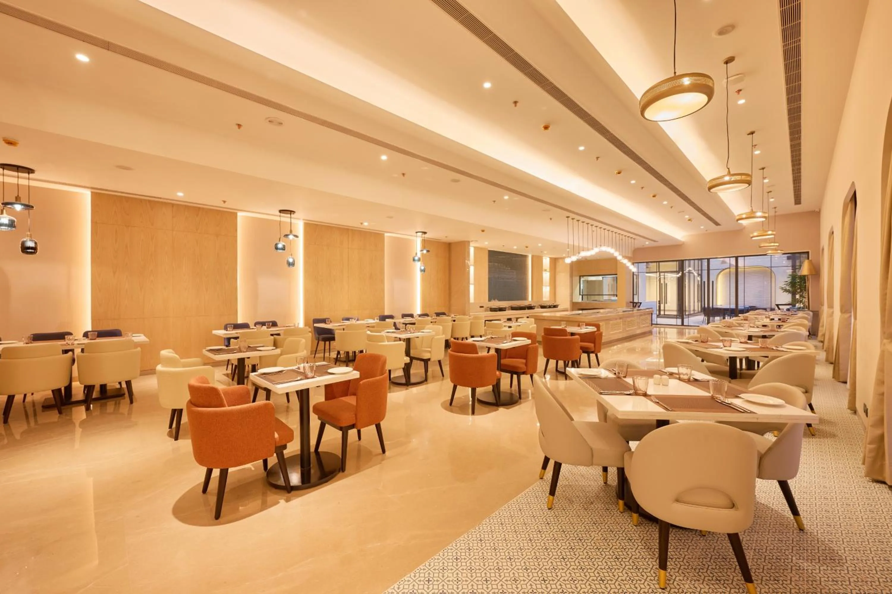Skywings Sarovar Portico Mathura