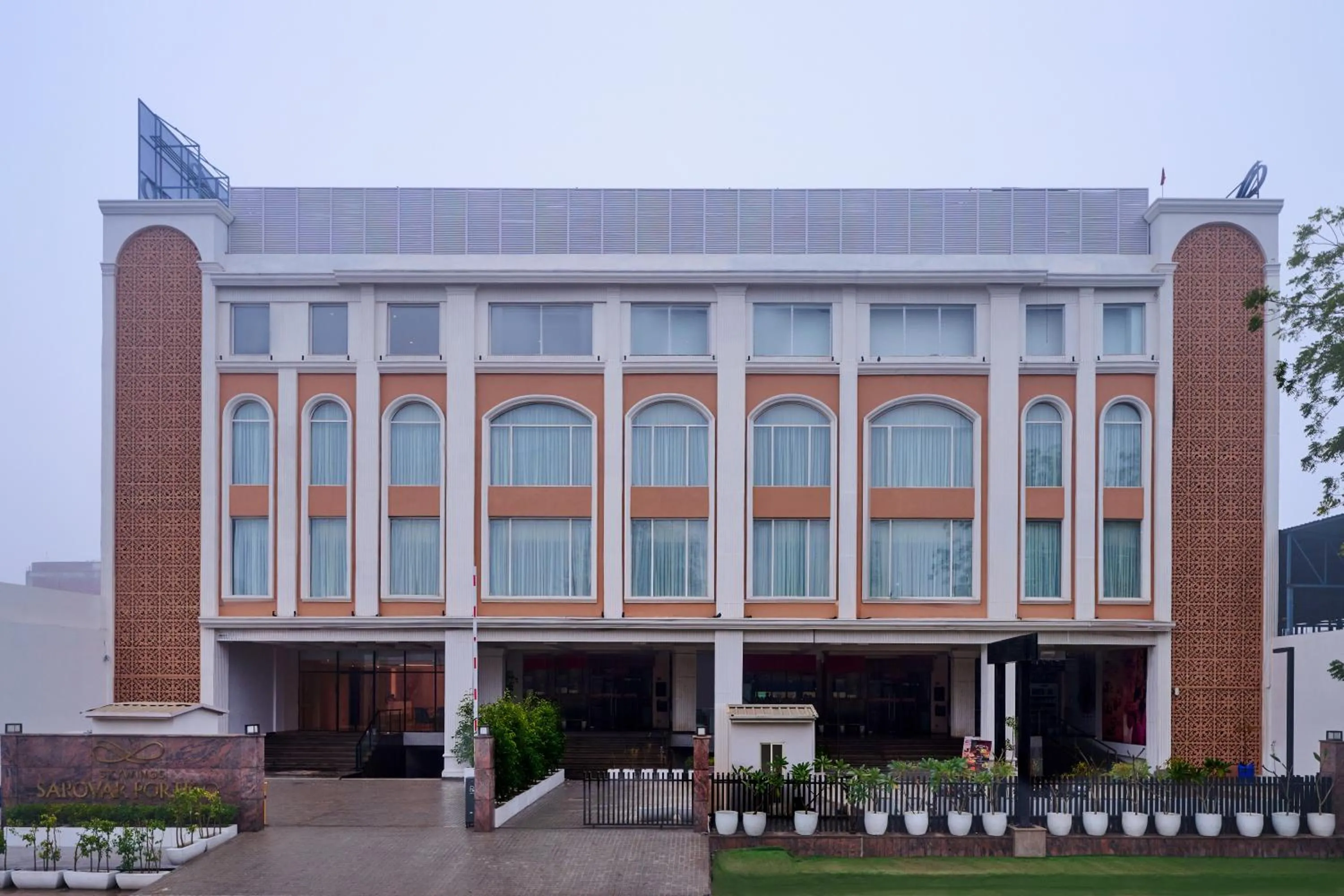 Skywings Sarovar Portico Mathura