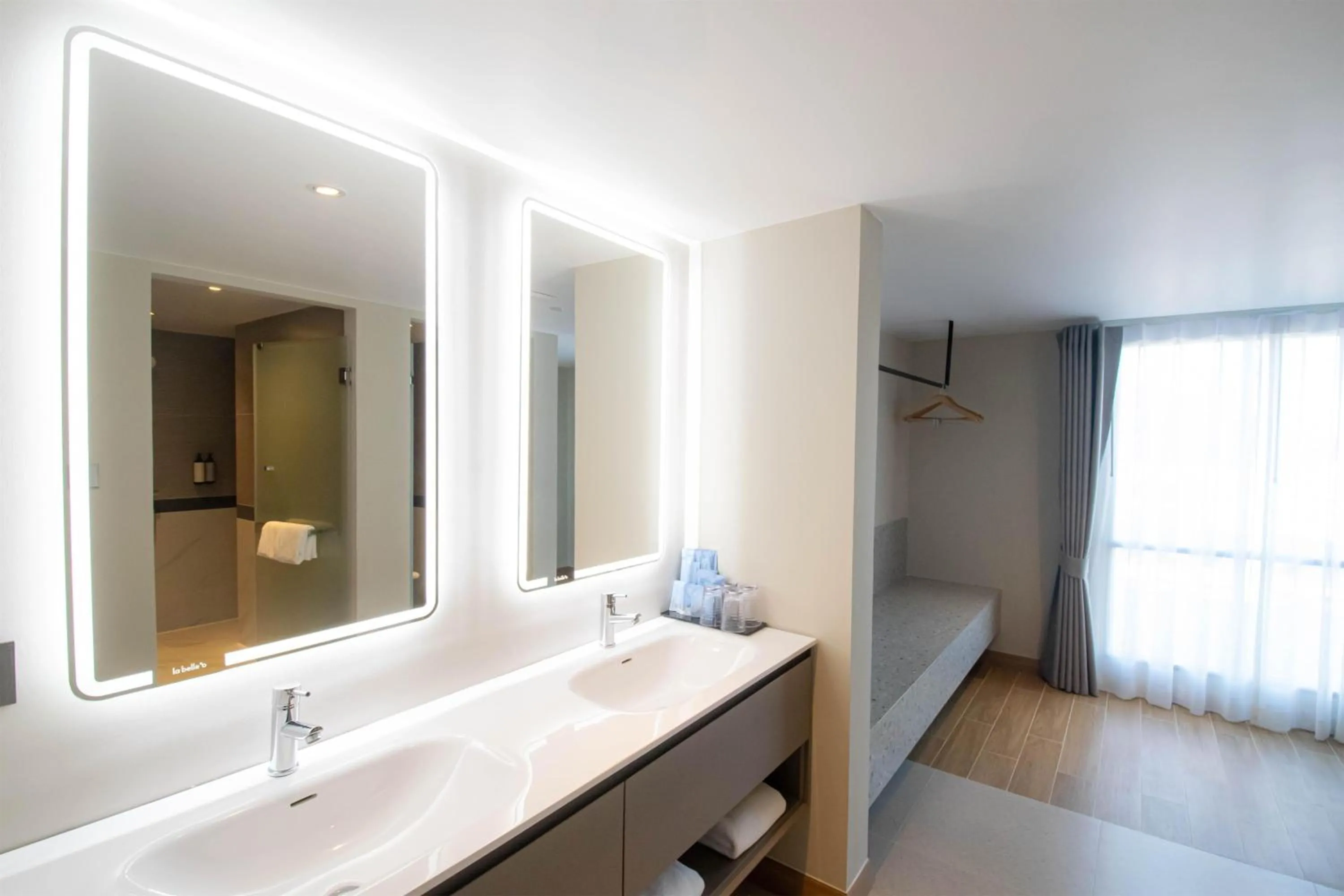 Bathroom in Best Western Matter Tiwanon Hotel