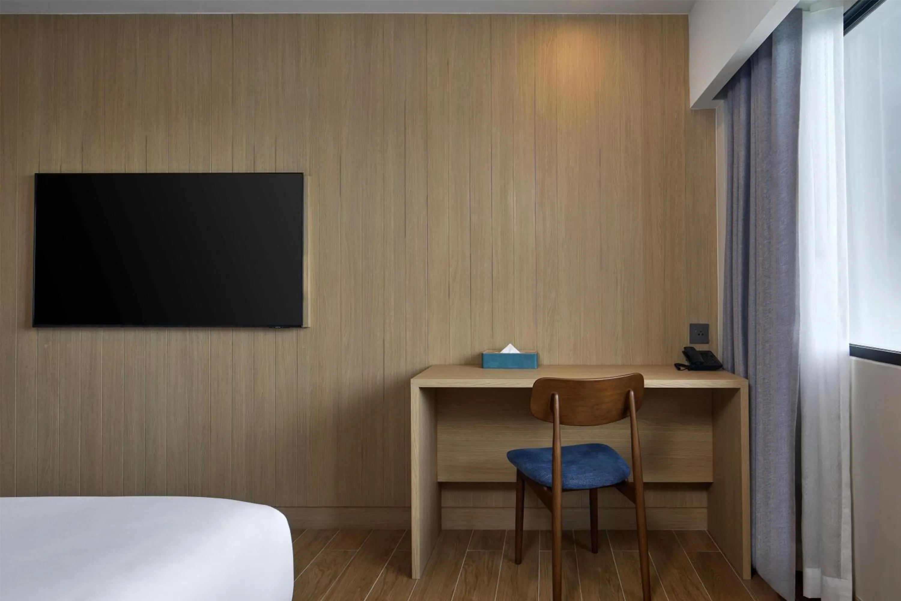 Bedroom, Bed in Best Western Matter Tiwanon Hotel